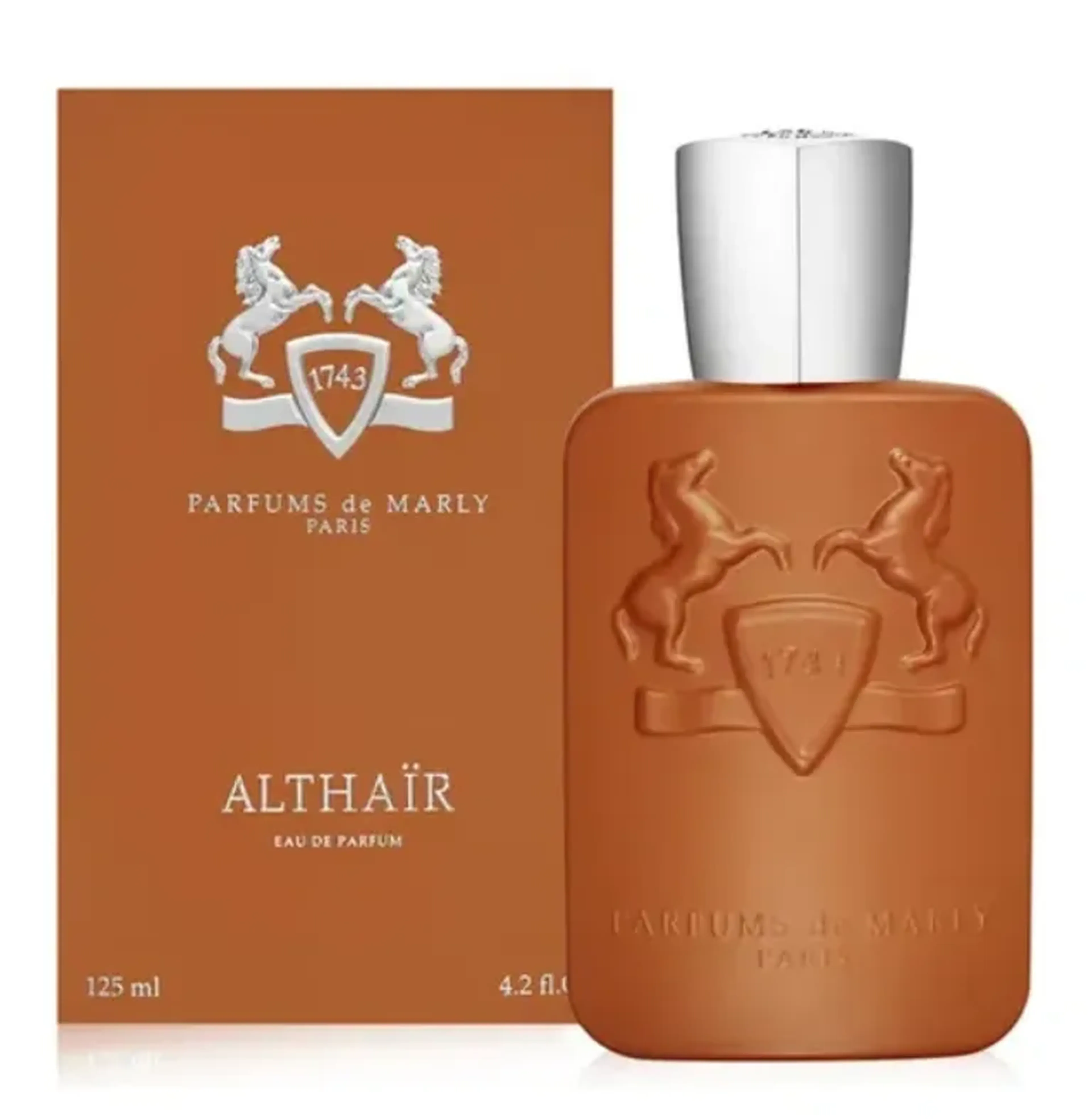 Perfume Parfums De Marly Althair EDP Masculino 125ml imagem