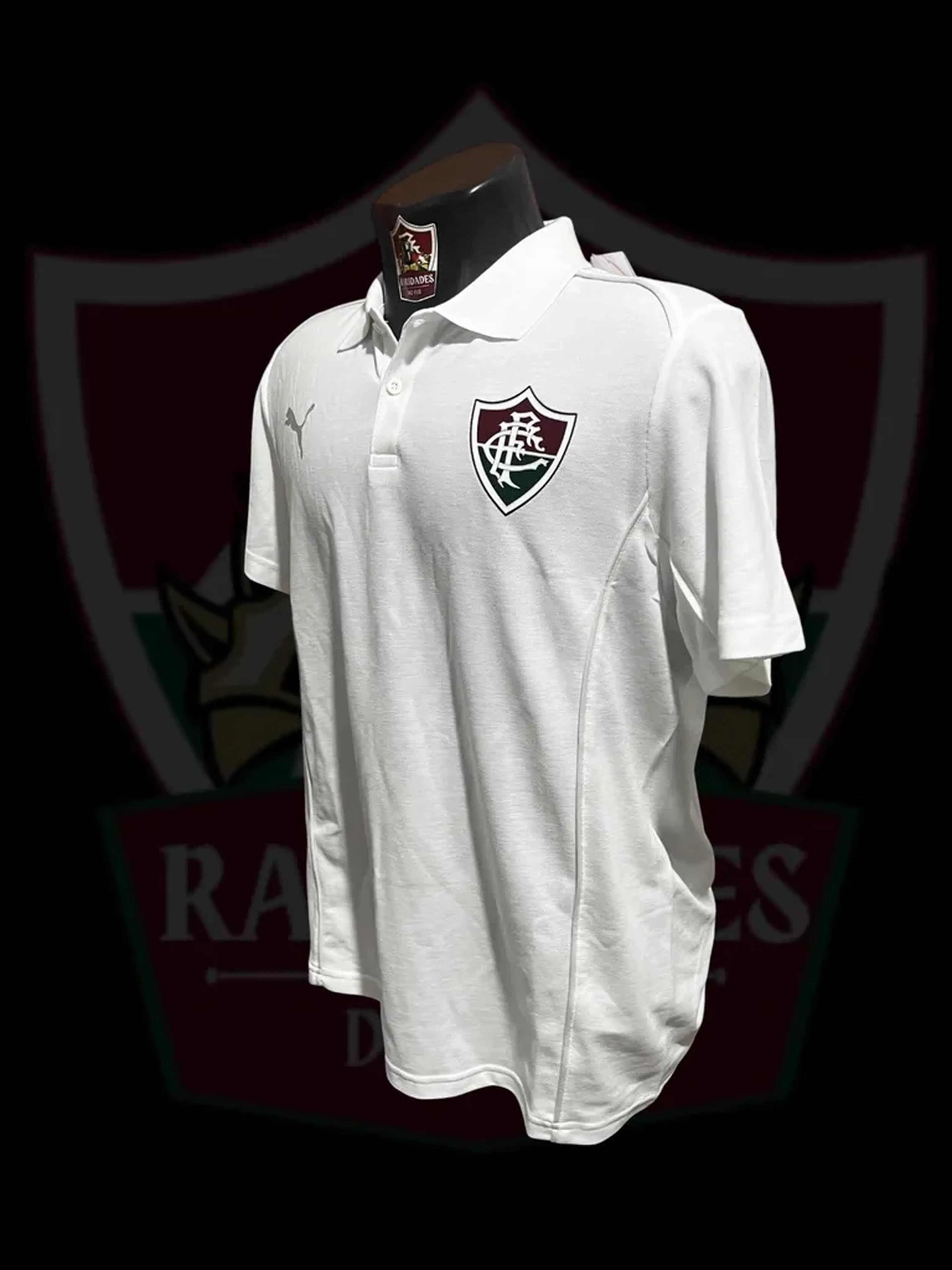 Camisa Fluminense Viagem 2026 - M imagem