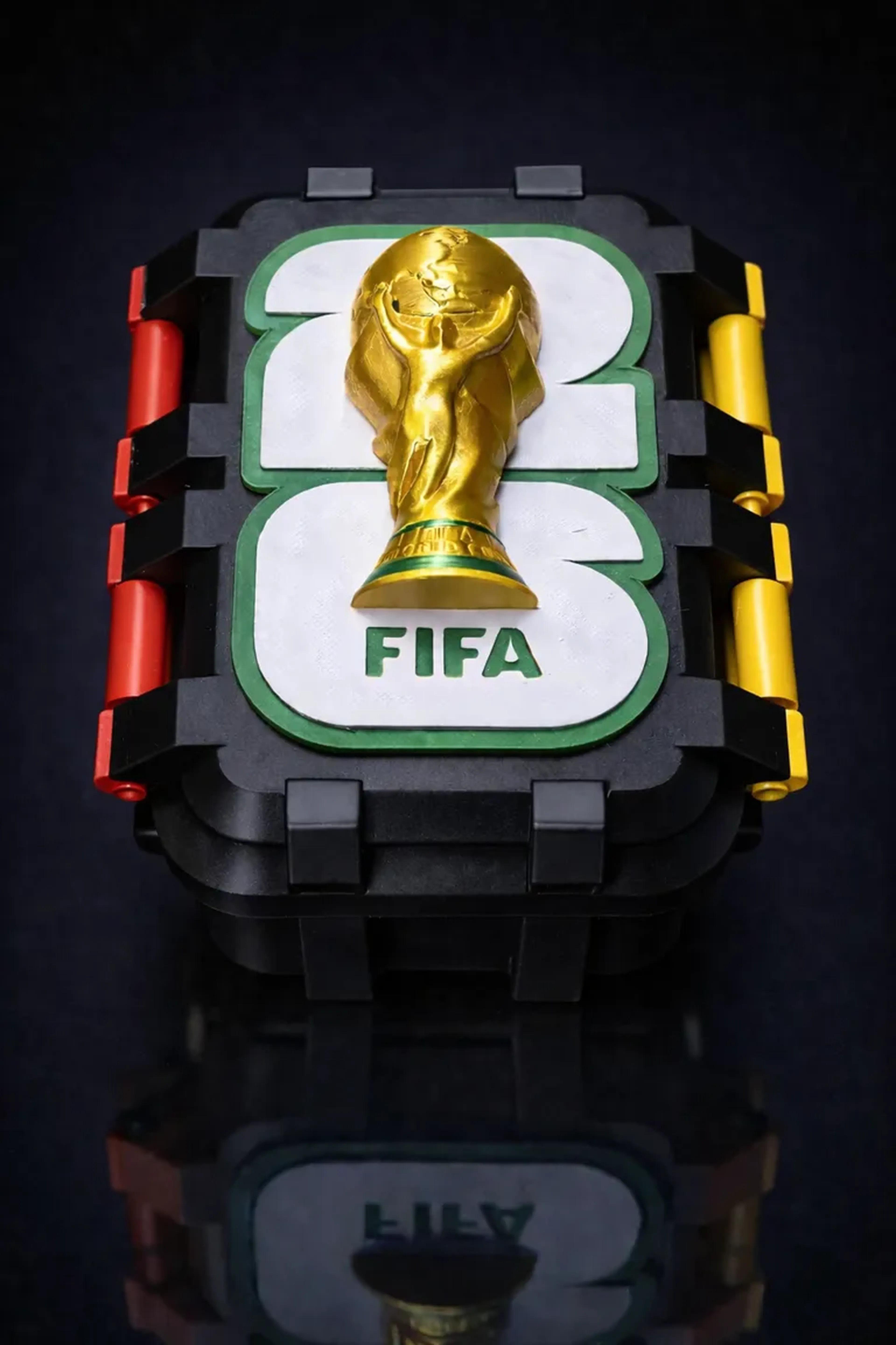 ALEMANHA - Porta Figurinhas da Copa do Mundo imagem