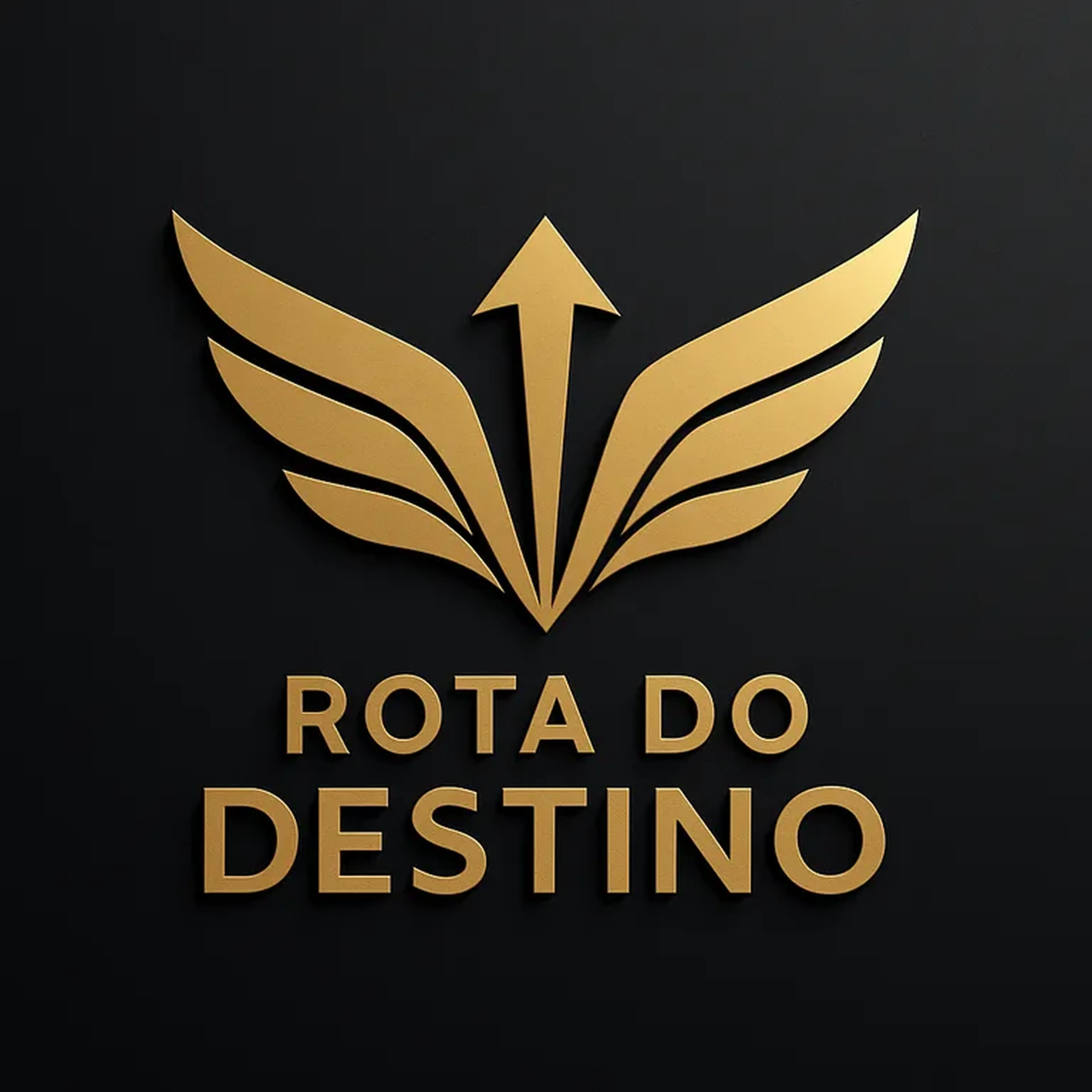 Rota de Destino imagem