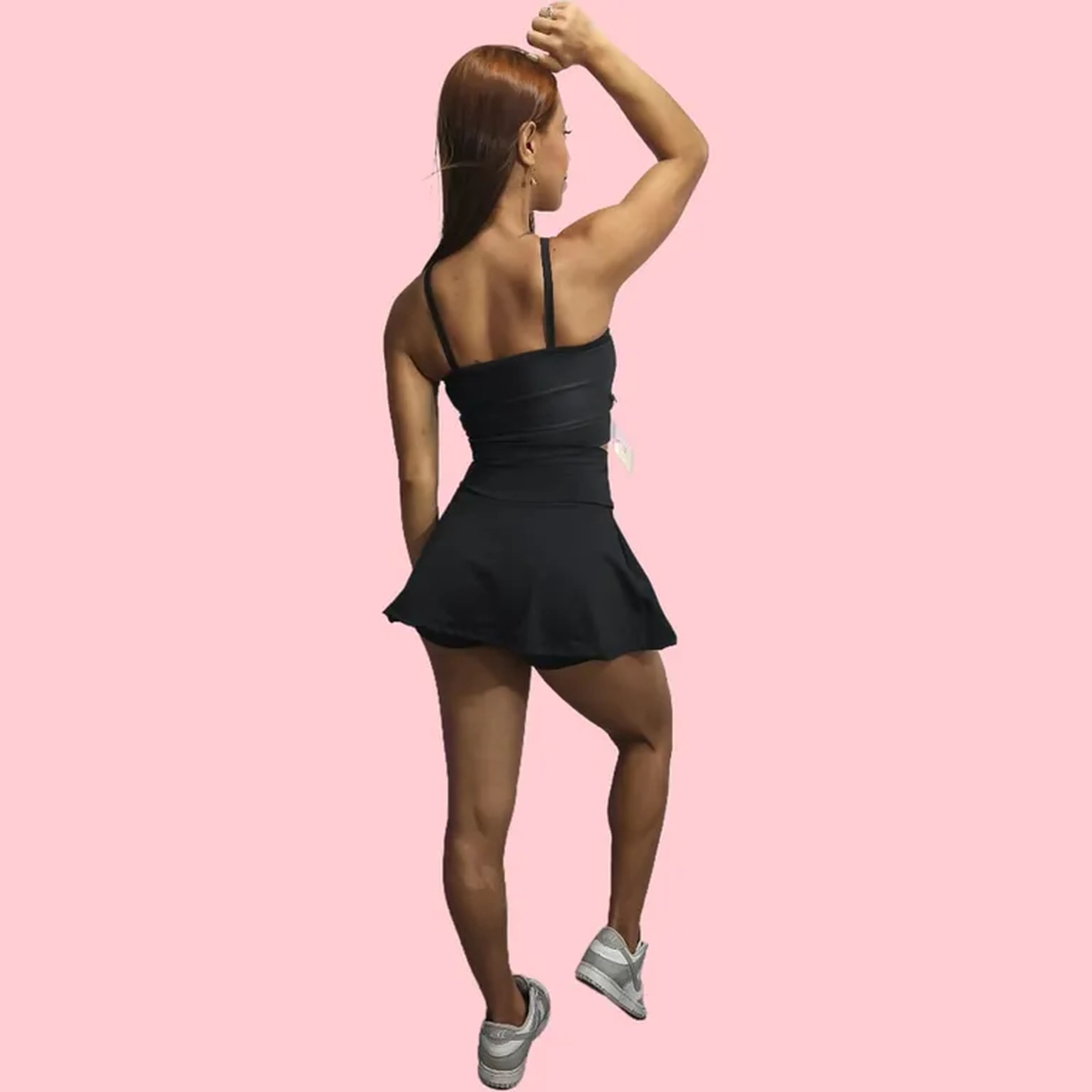 Conjunto Bya - Preto imagem