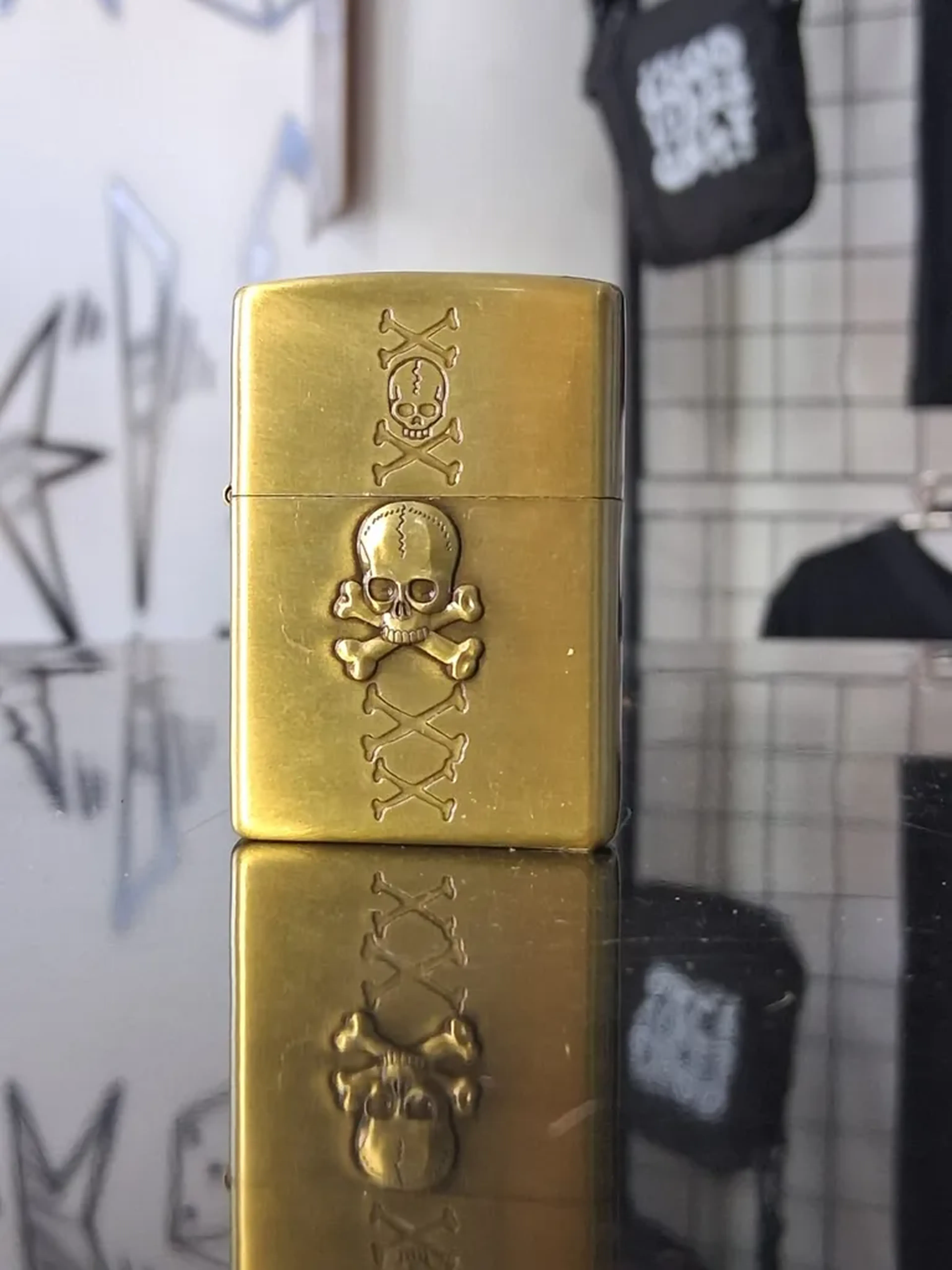 Isqueiros Clássicos Metal imagem