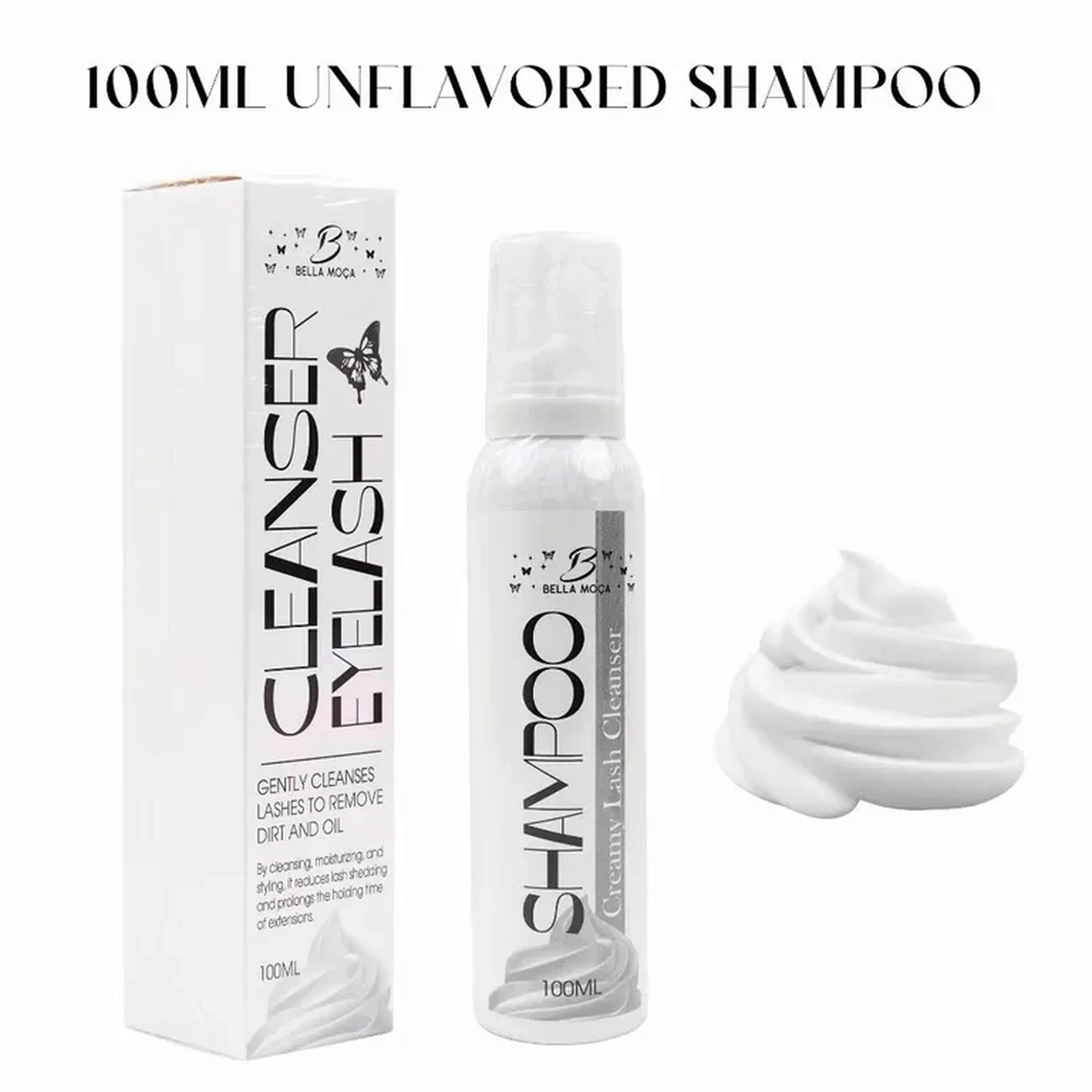 Shampoo de Limpeza Bella Moça [Cód:0546] imagem