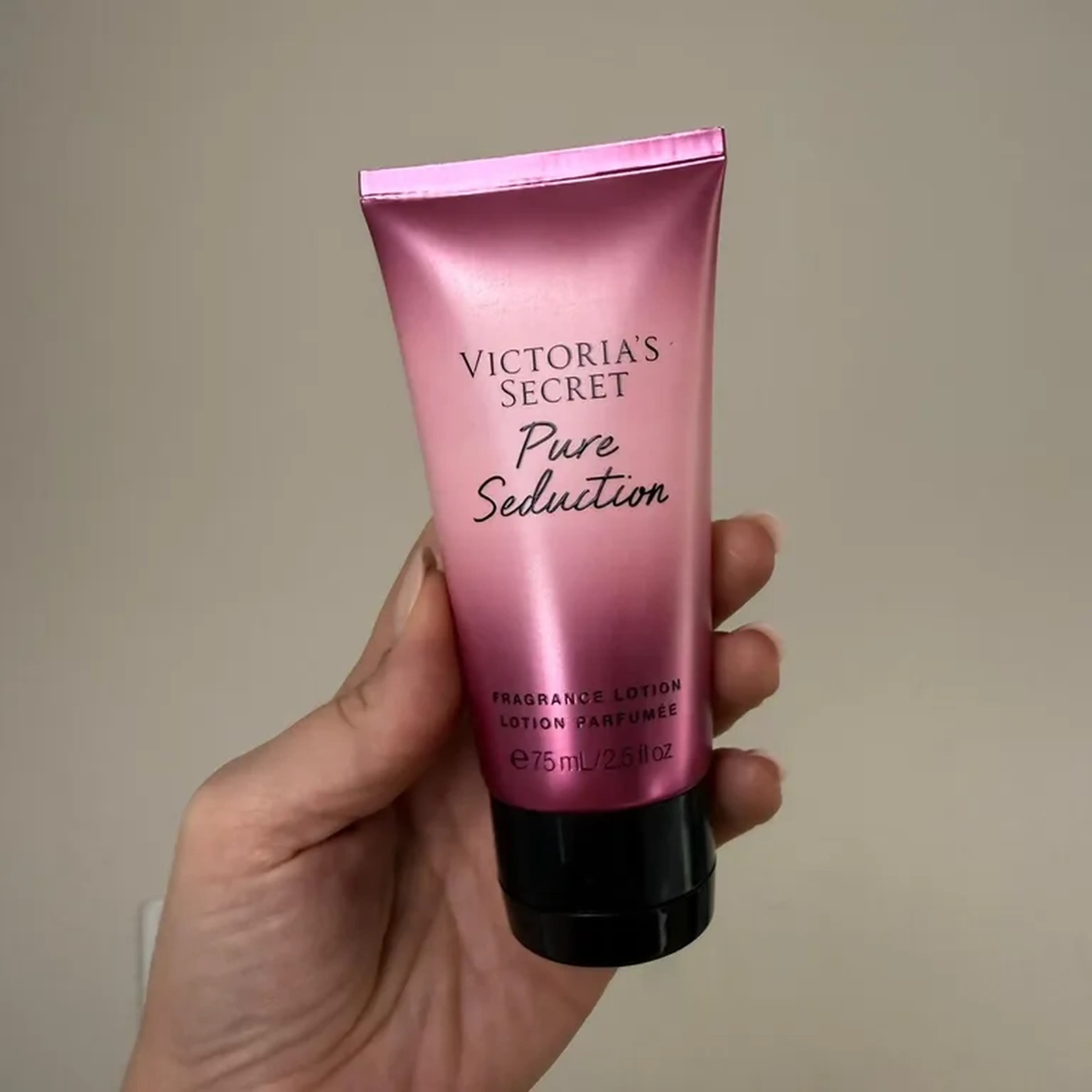 Victoria's Secret - Mini Hidratante Pure Seduction imagem