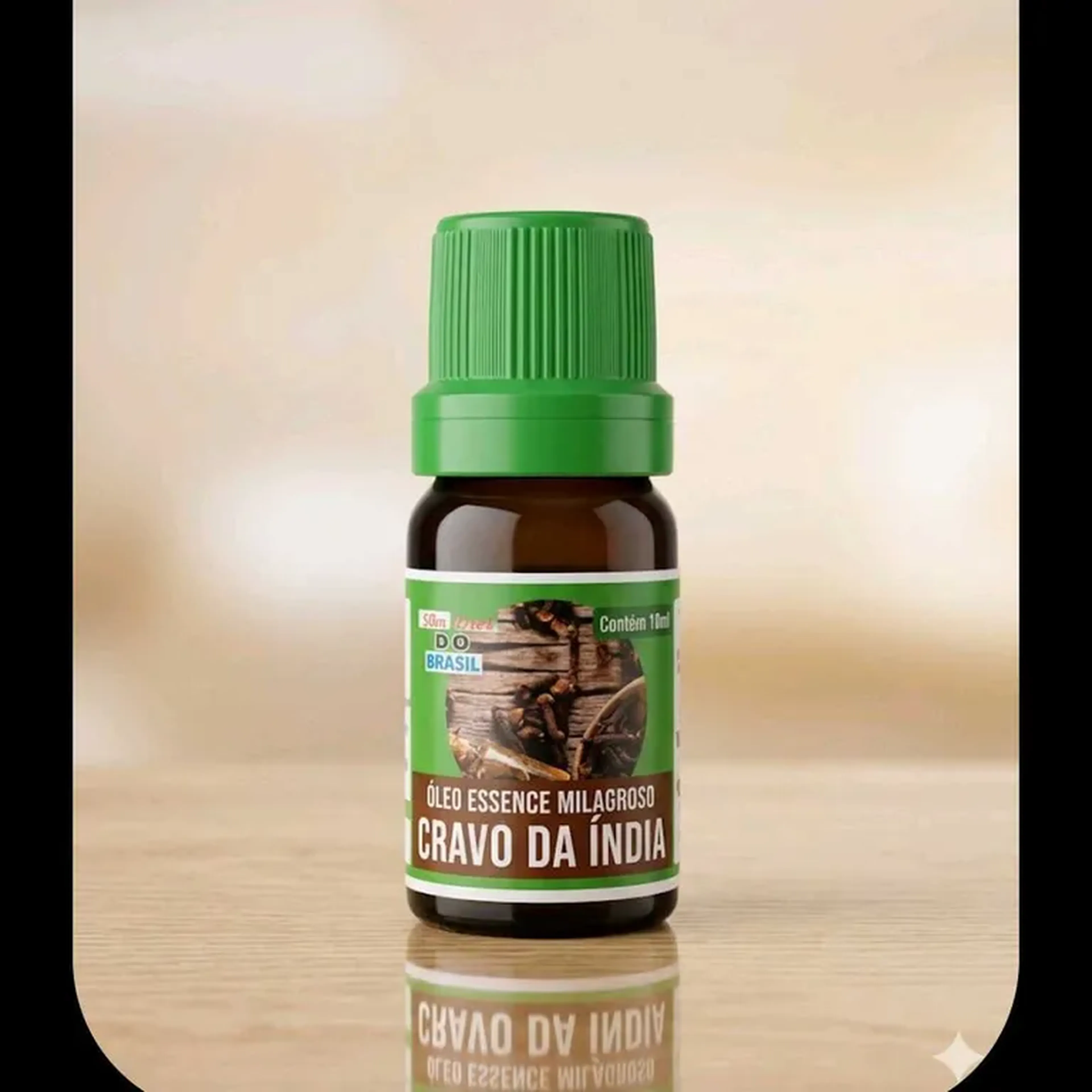 Oléo Cravo da Índia 10ml imagem
