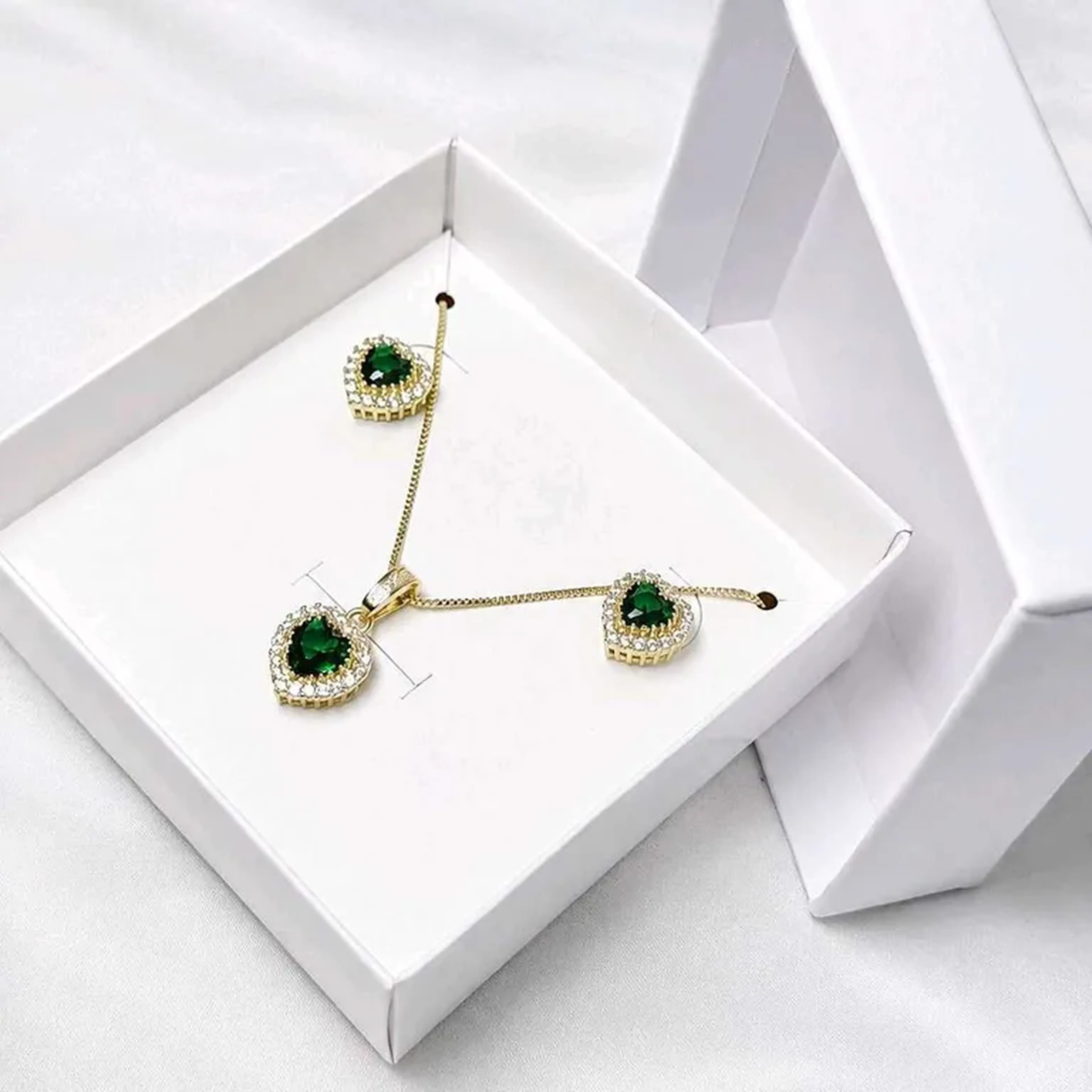 Conjunto Esmeralda imagem