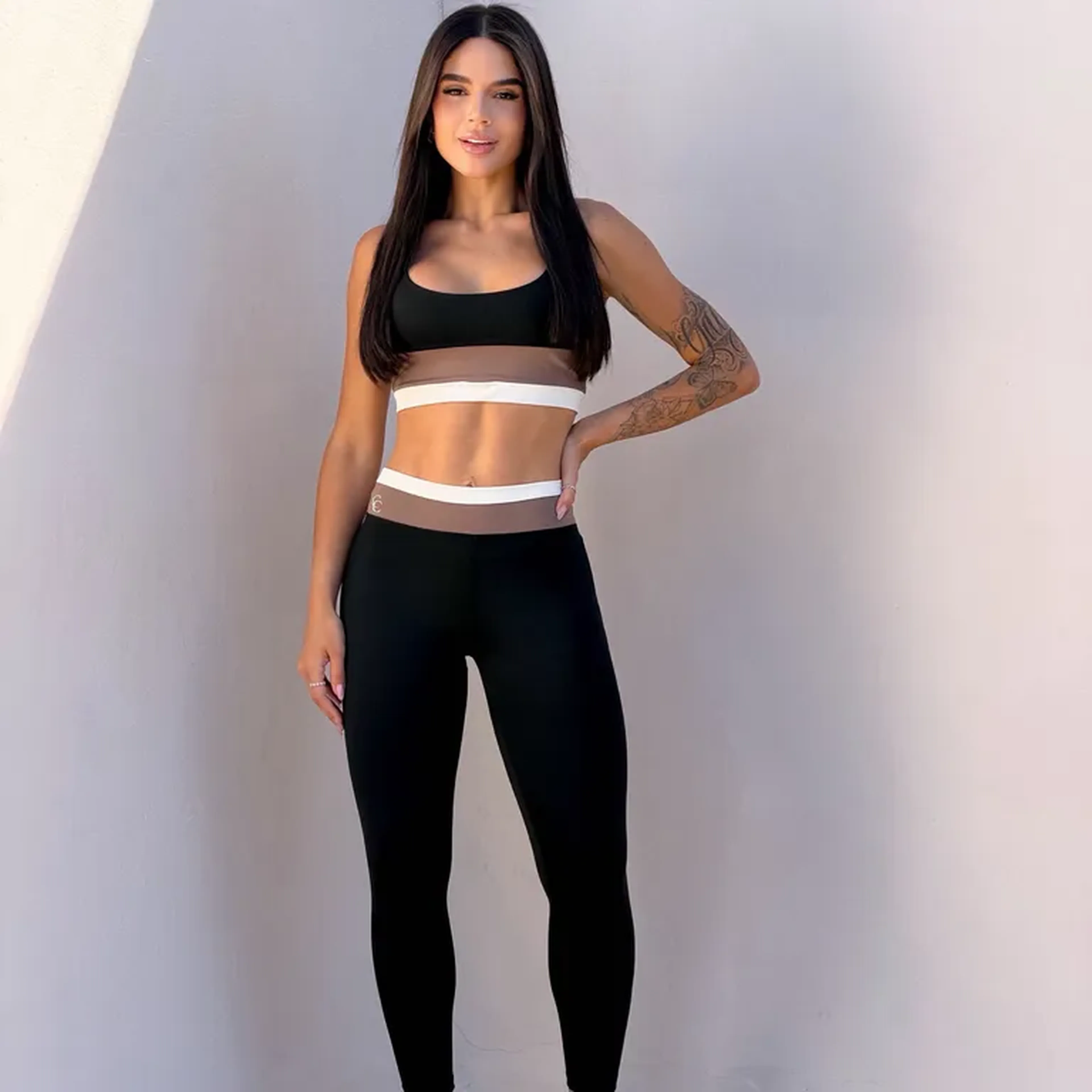 Conjunto Duo Force imagem