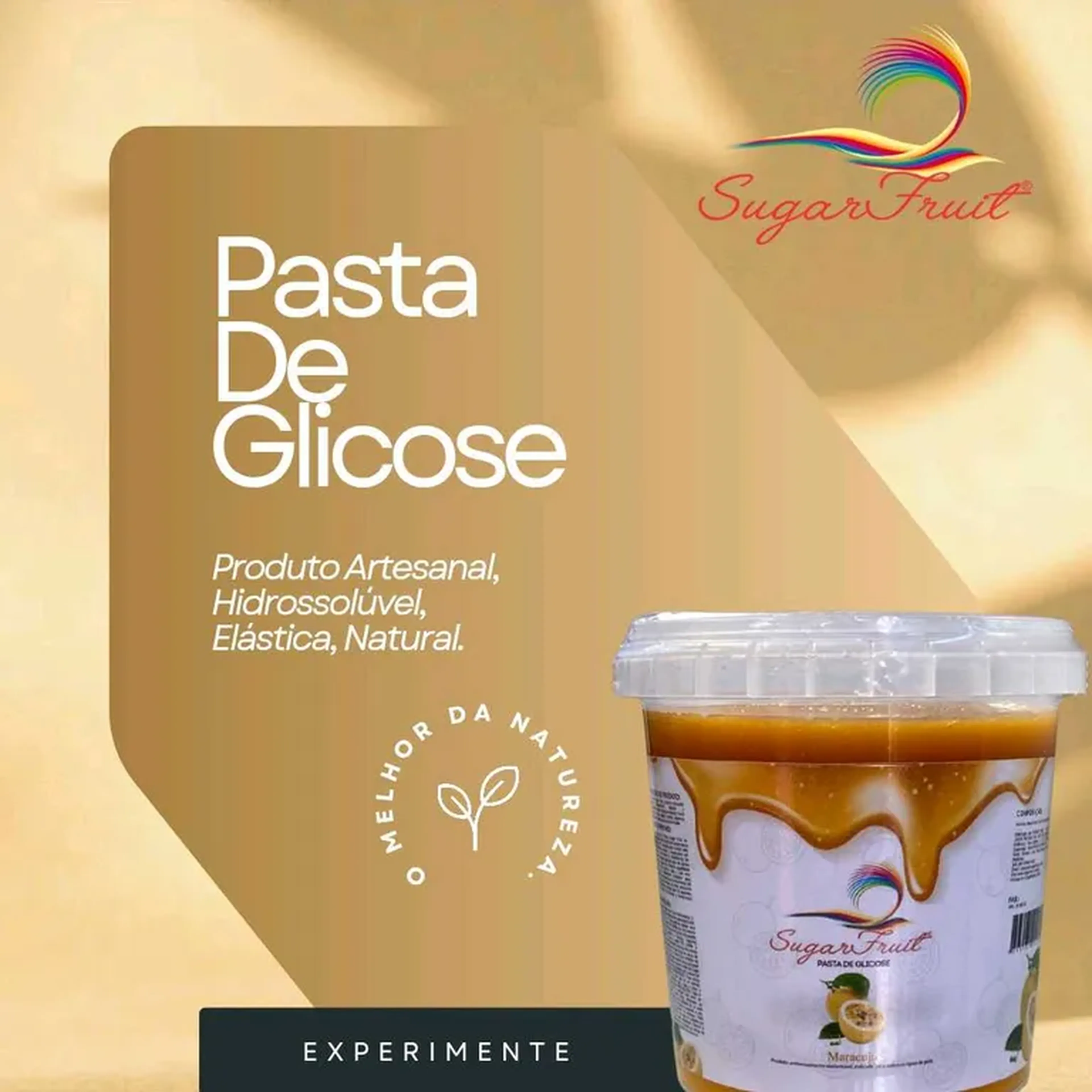 Pasta de Maracujá imagem
