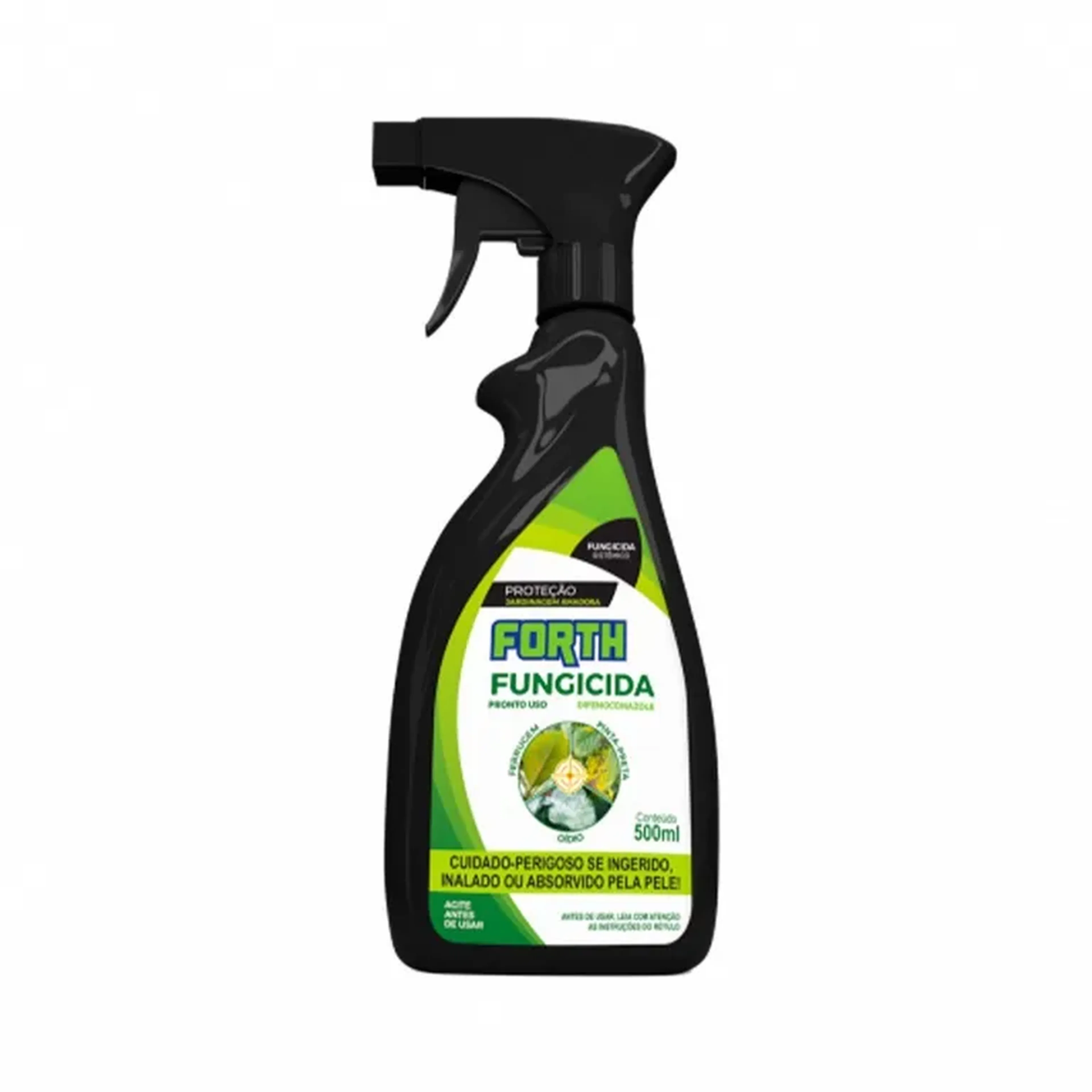 Fungicida Forth Pronto Uso 500ml imagem