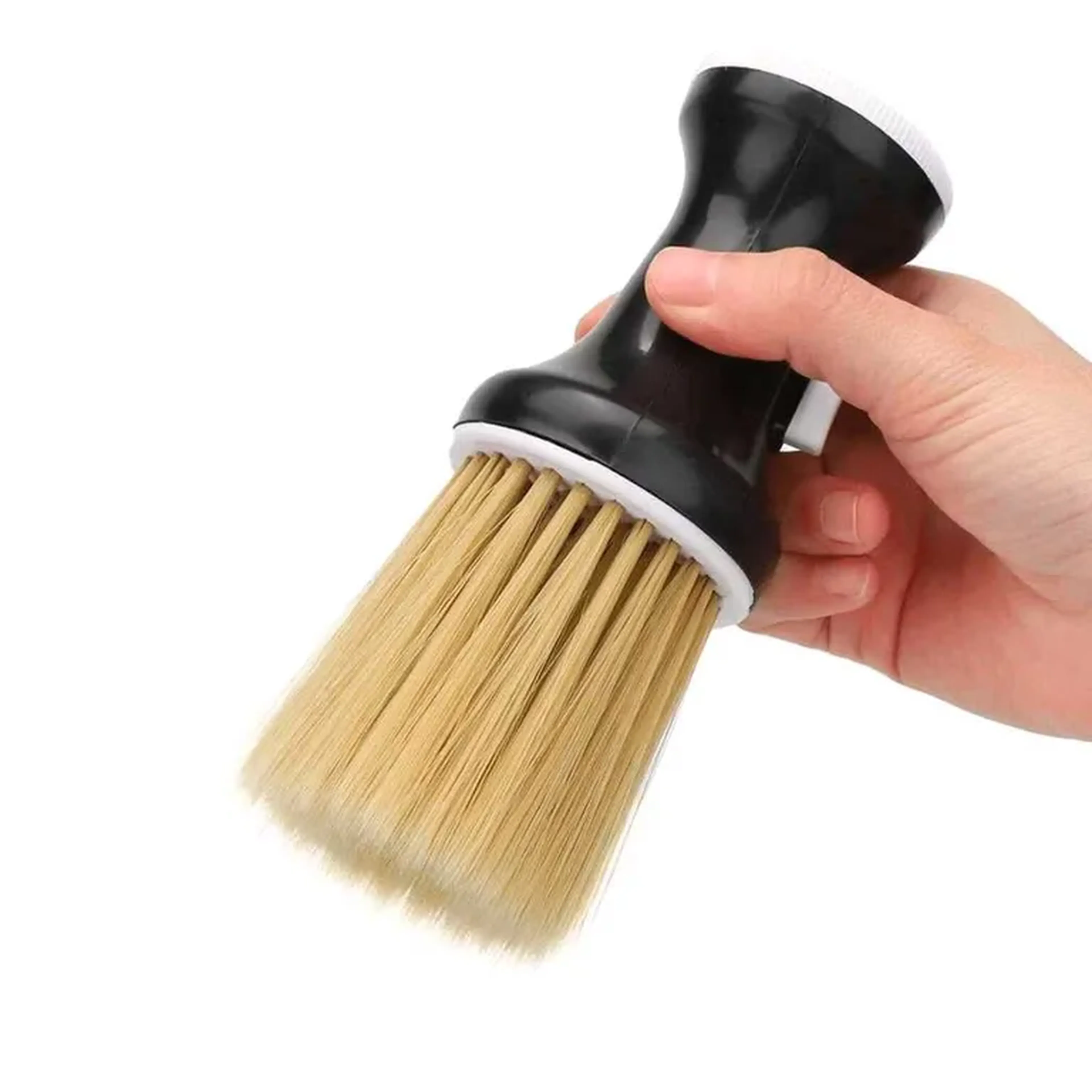 Espanador Talqueira barbeiro imagem