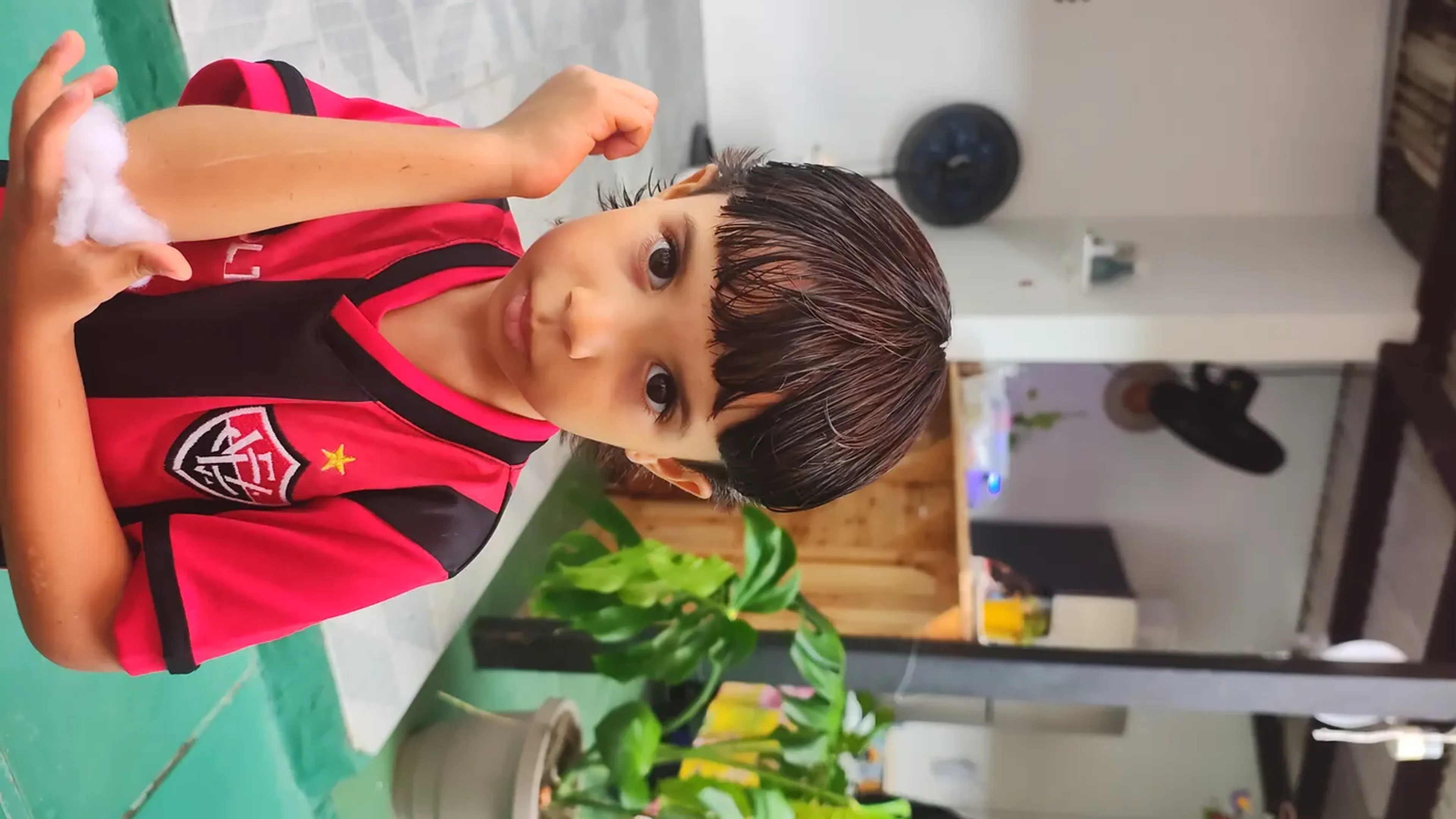 mulet infantil imagem