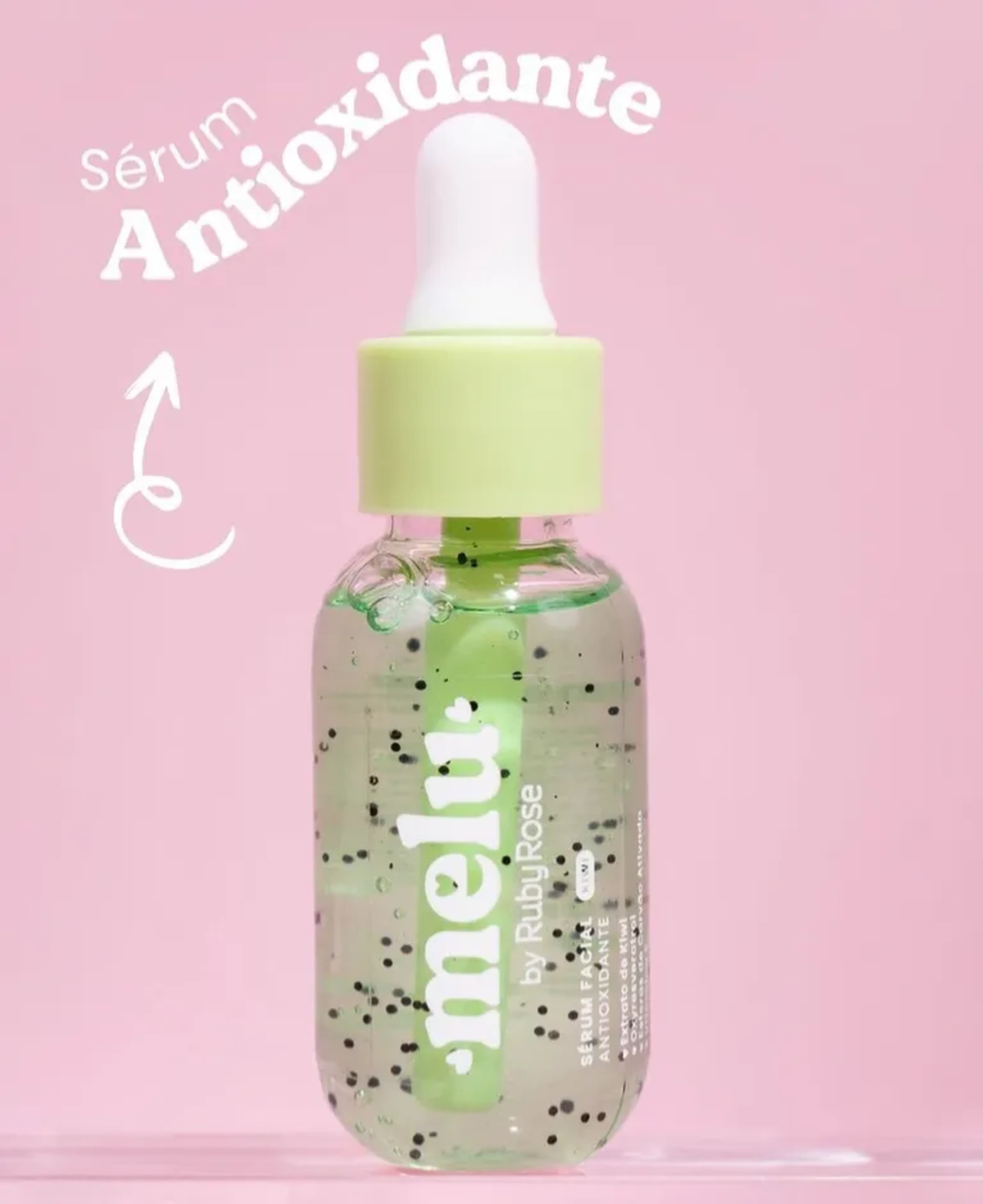 Serum Facial Antioxidante imagem