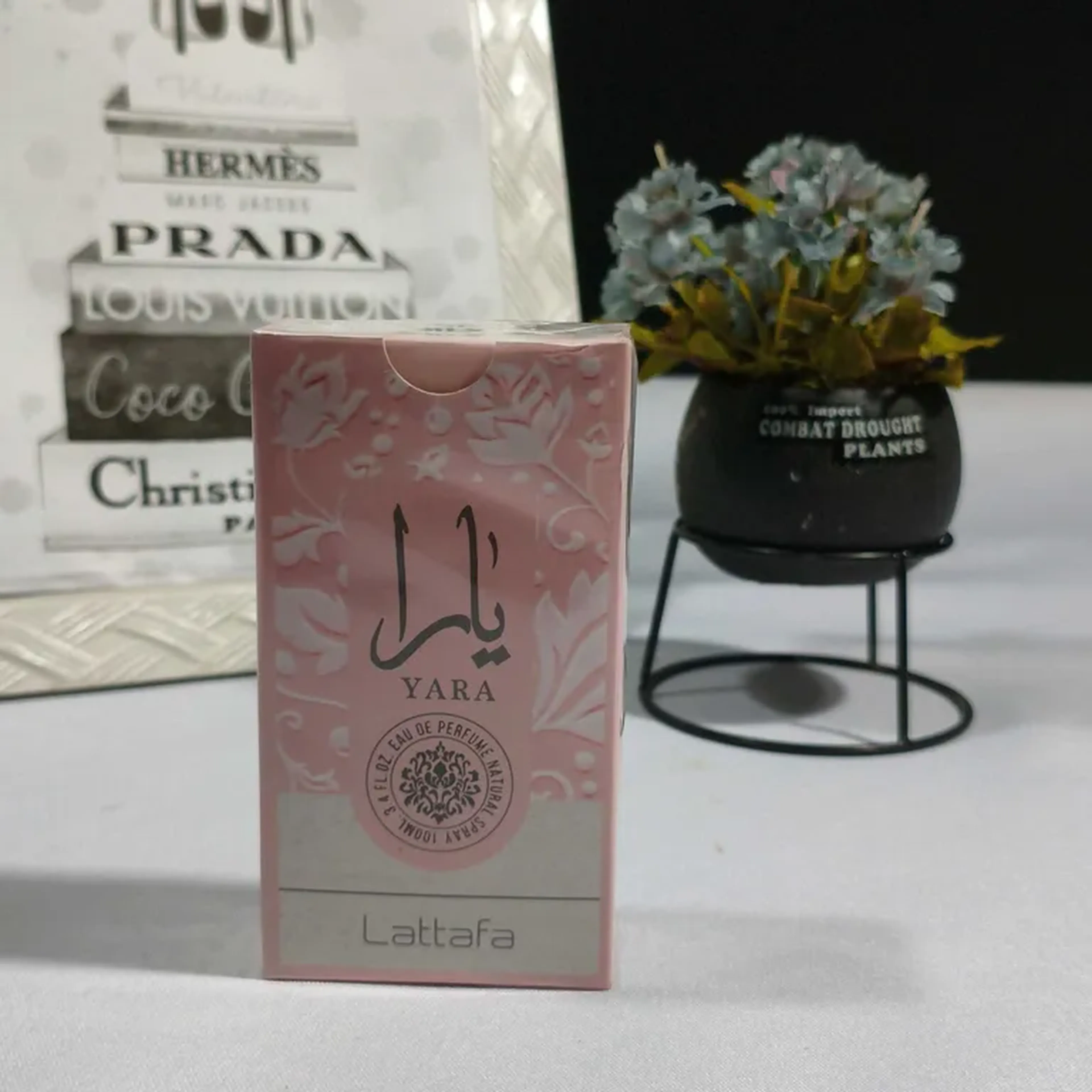 Perfume Yara imagem