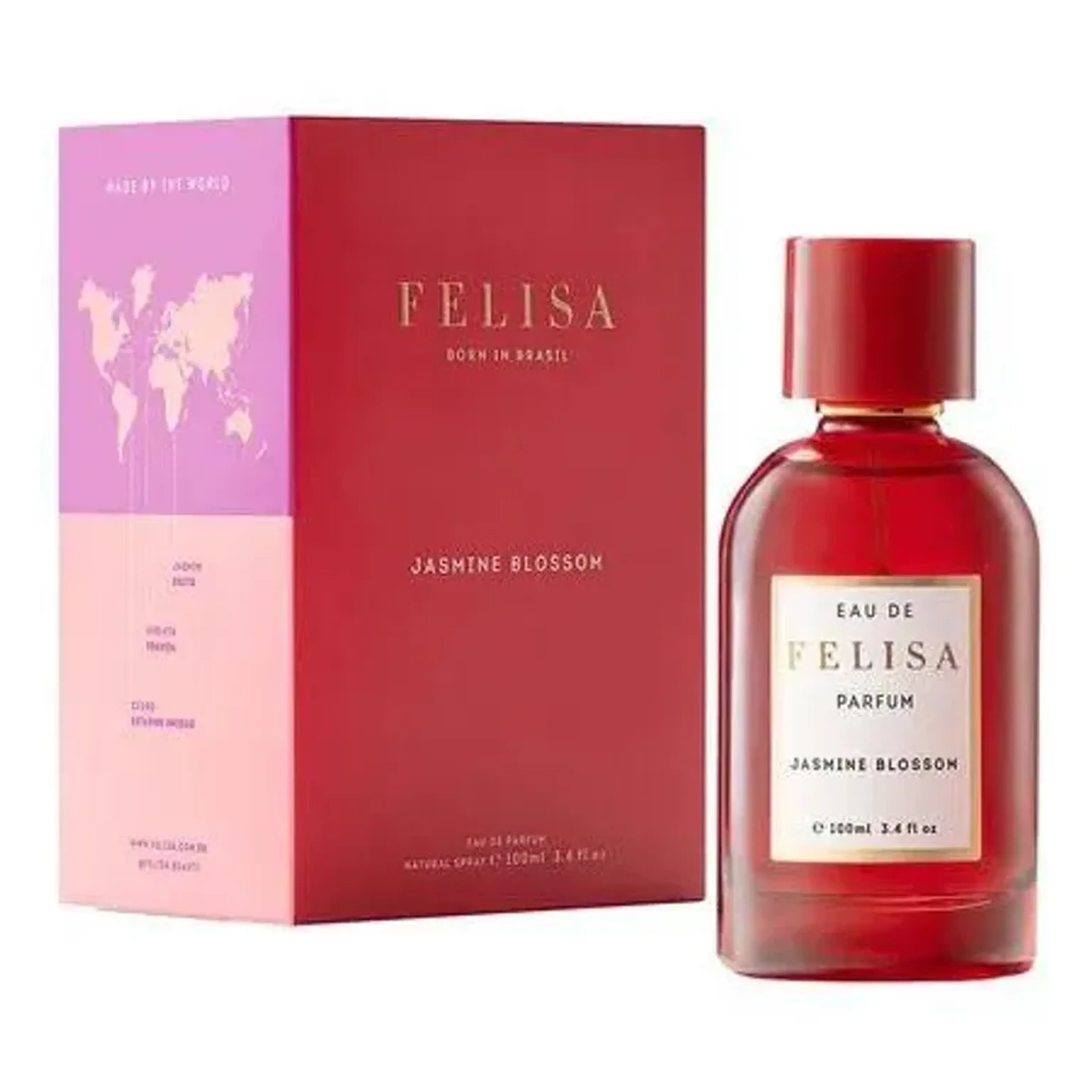 Felisa - Jasmine Blossom Eau de Parfum 100ml imagem