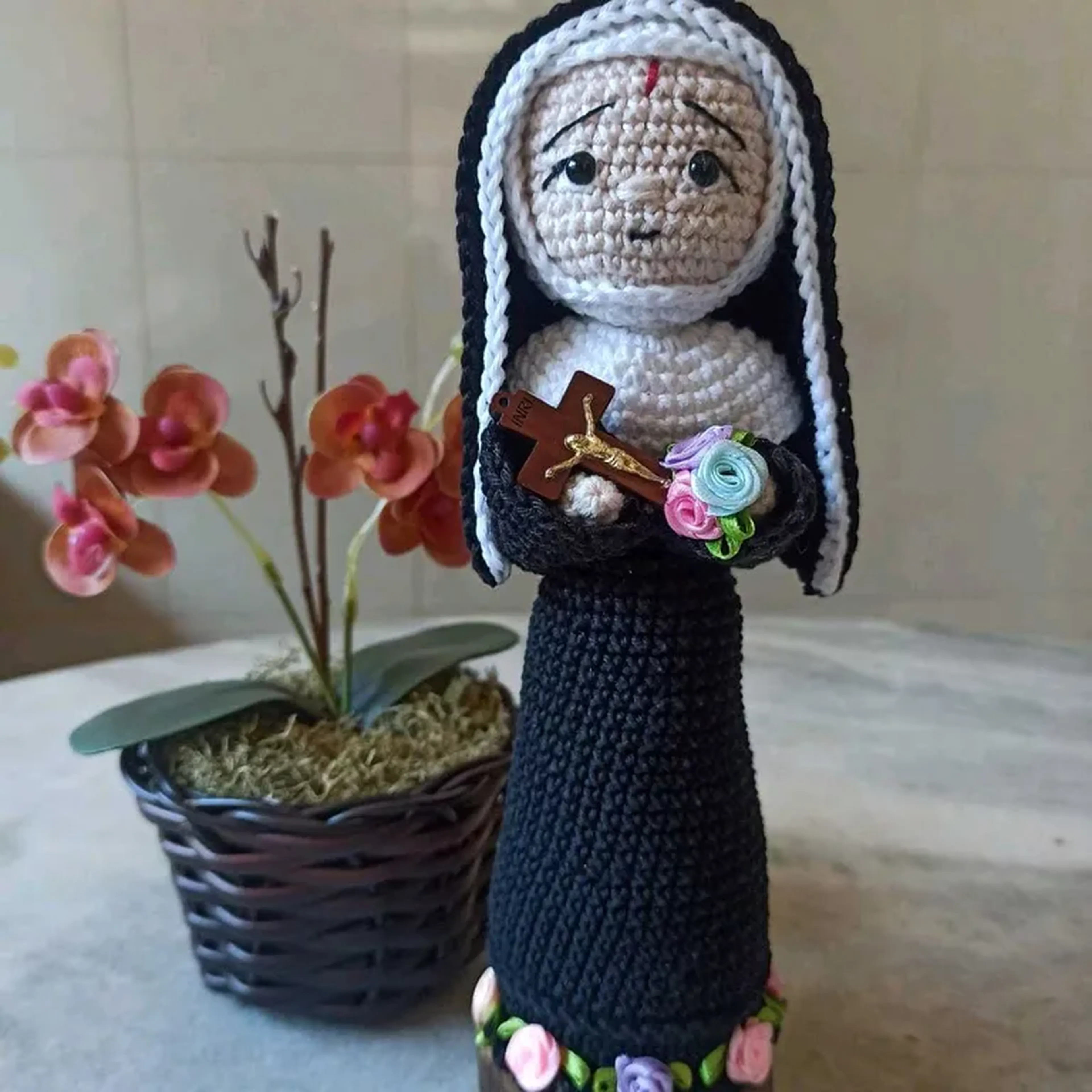 Santa Rita de Cássia imagem