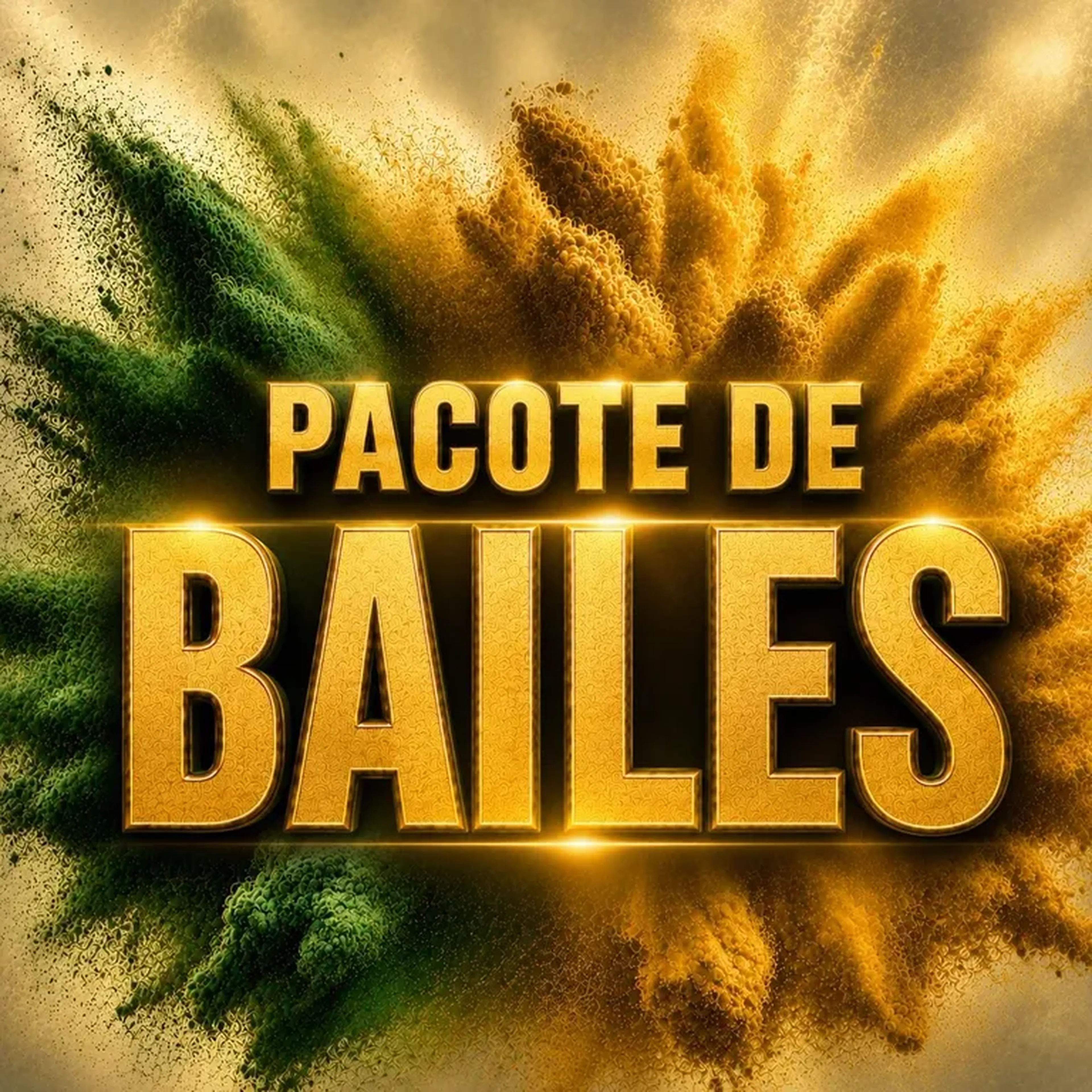 Pacote de Bailes BLO 3° lote imagem