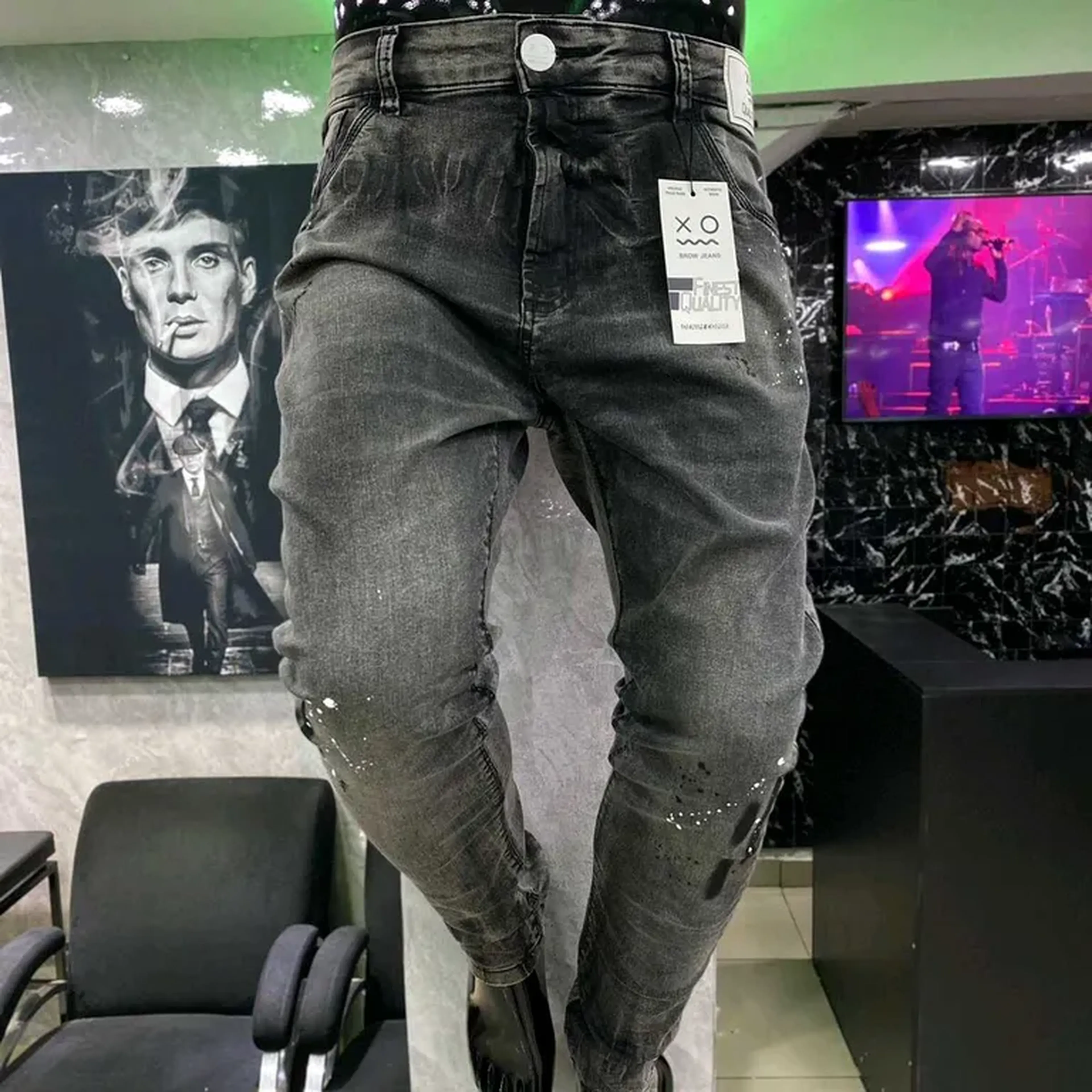 Calça Jogador imagem