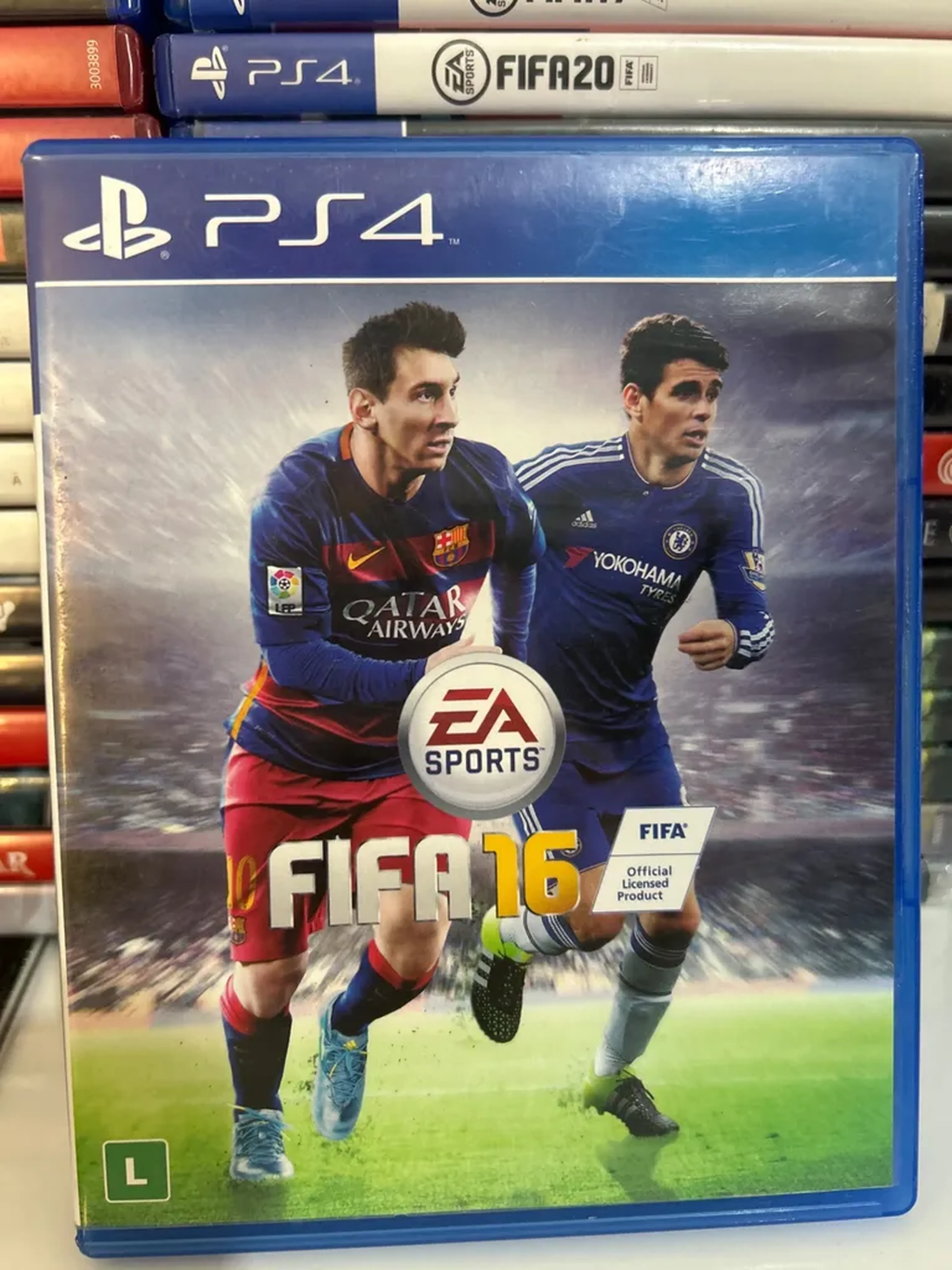 FIFA 16 imagem