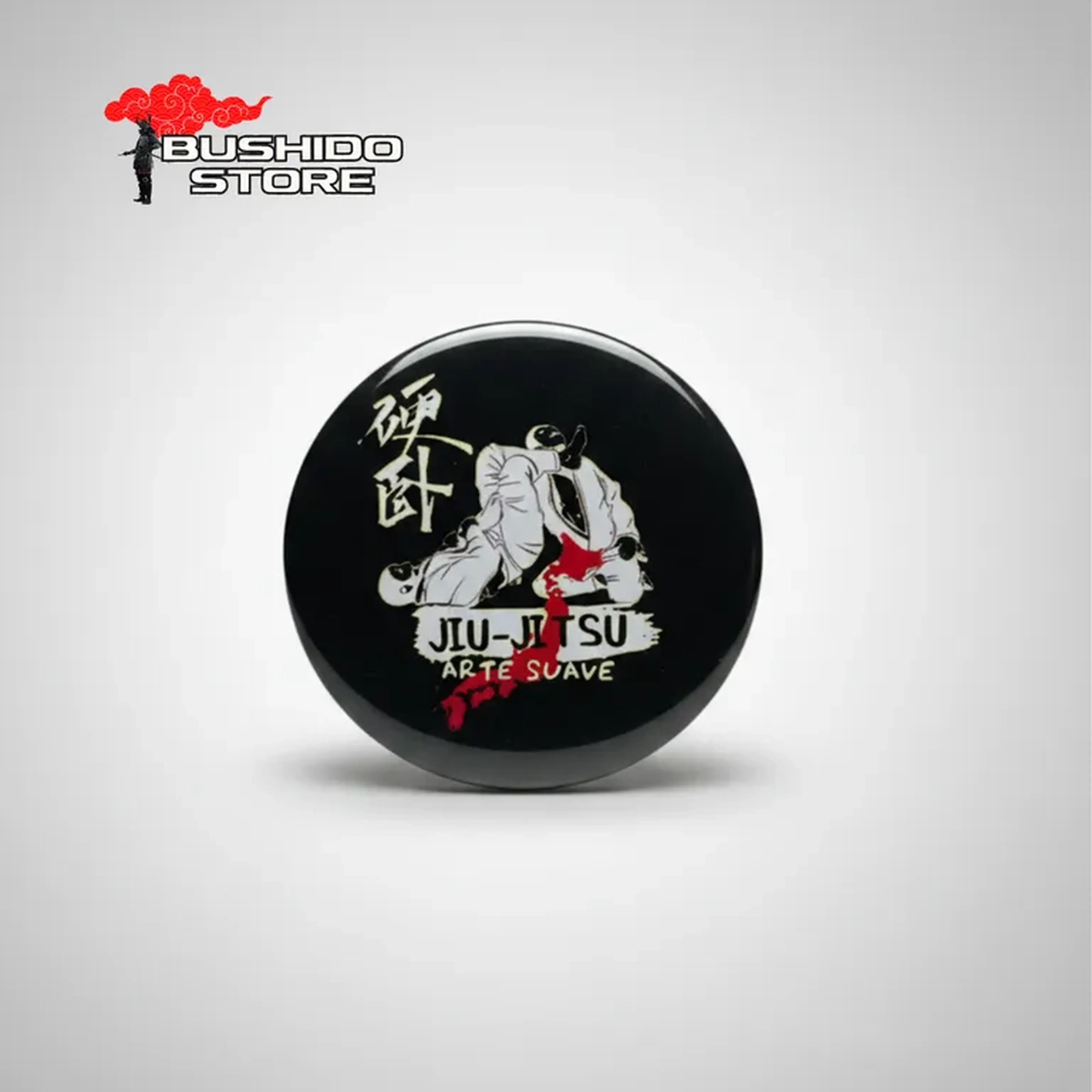 Bottom - Armlock BJJ - 3,5 CM imagem