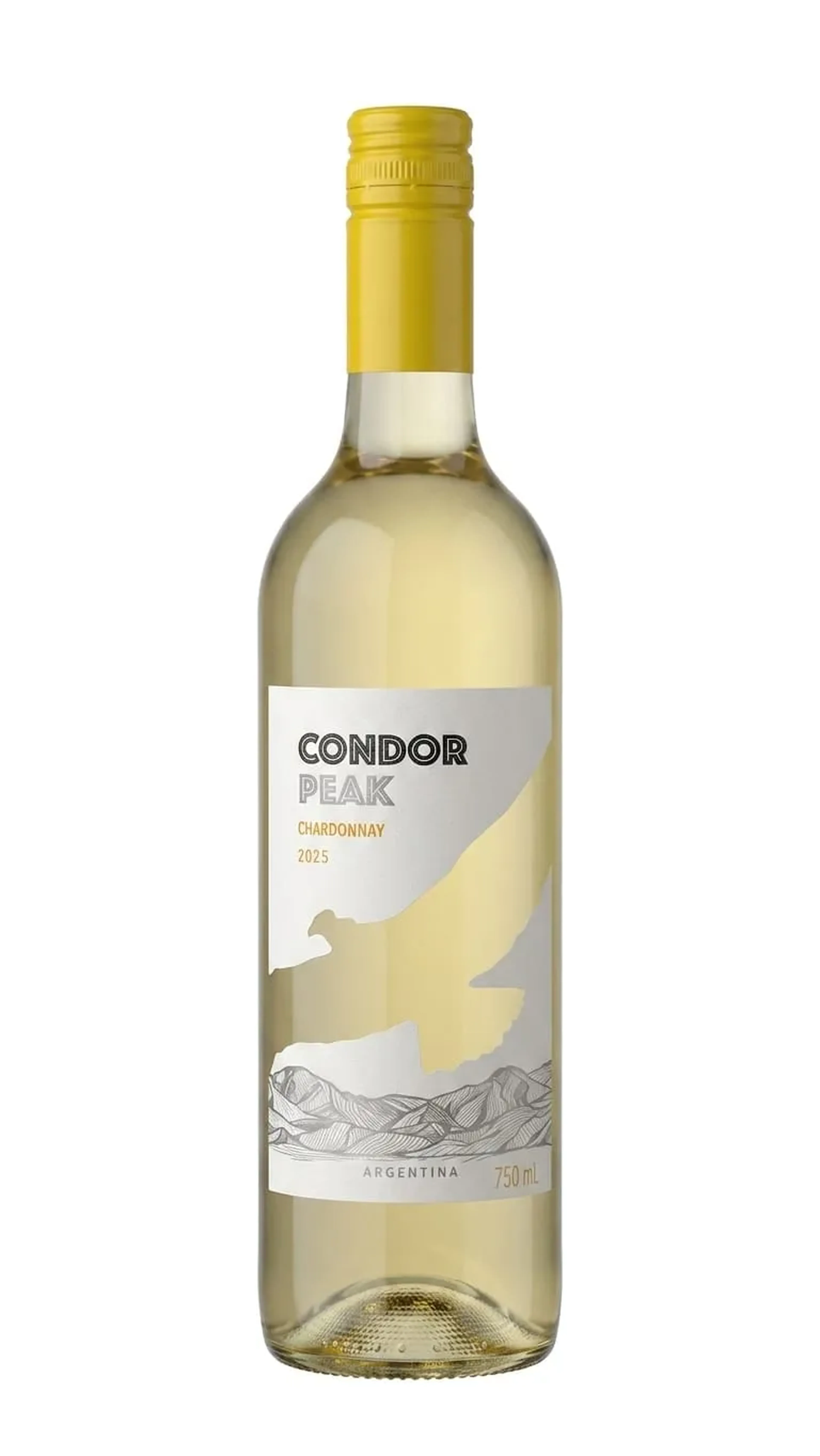 Condor Peak Chardonnay 2025 imagem