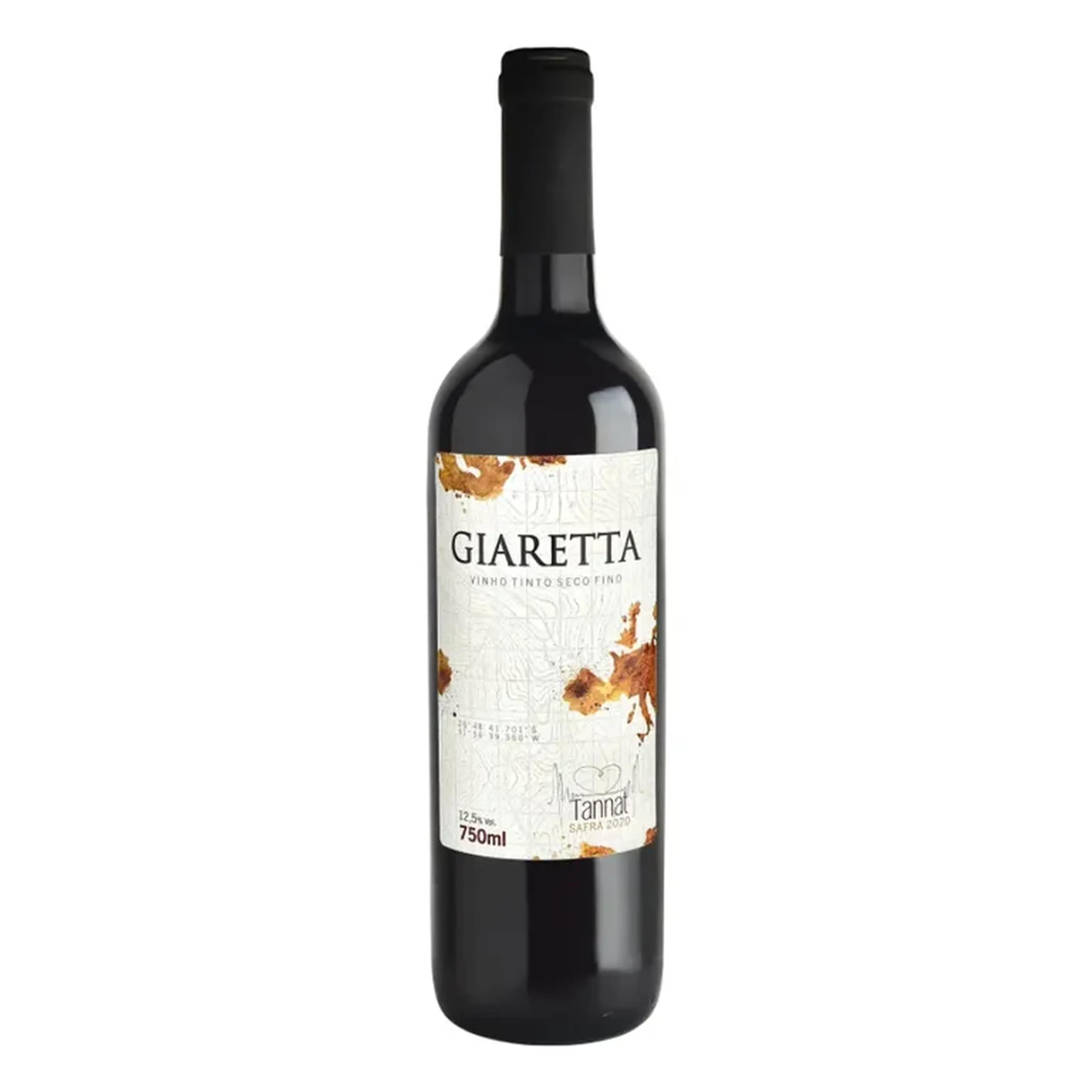 Tannat Giaretta imagem