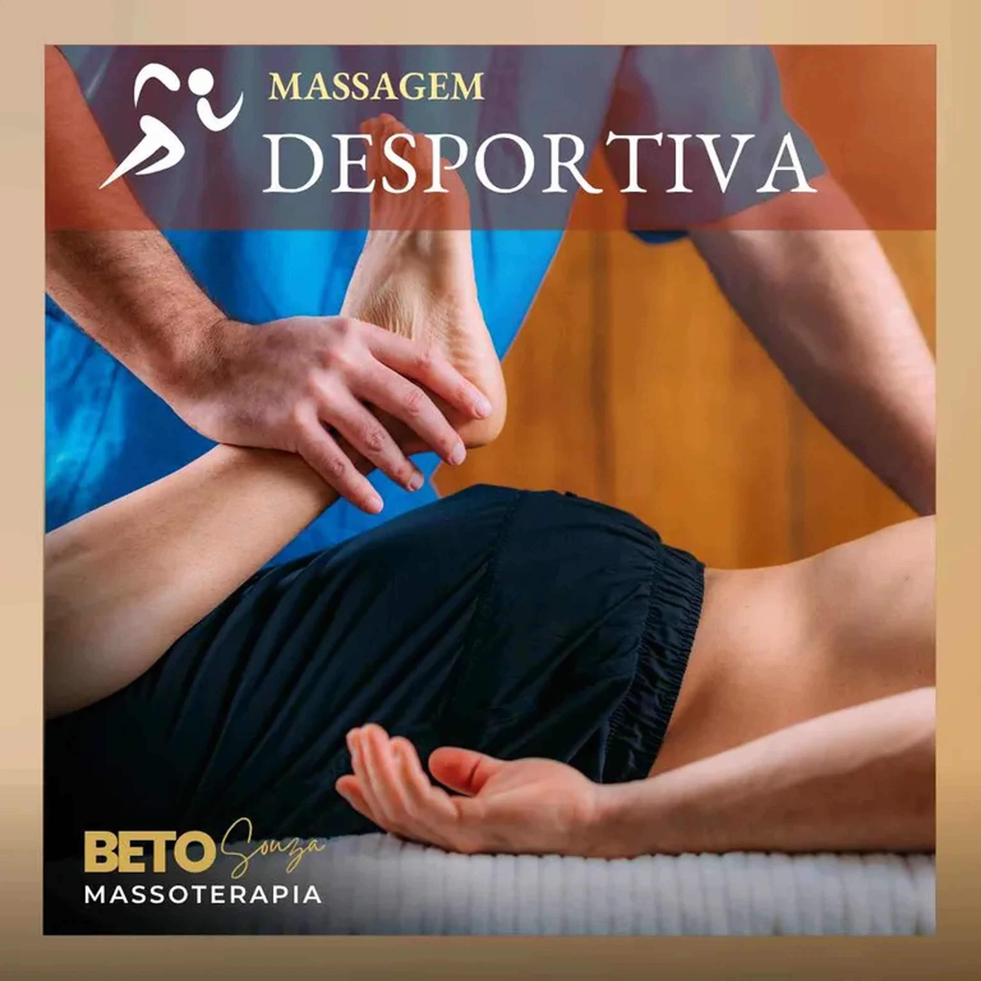 Massagem Desportiva 1h imagem