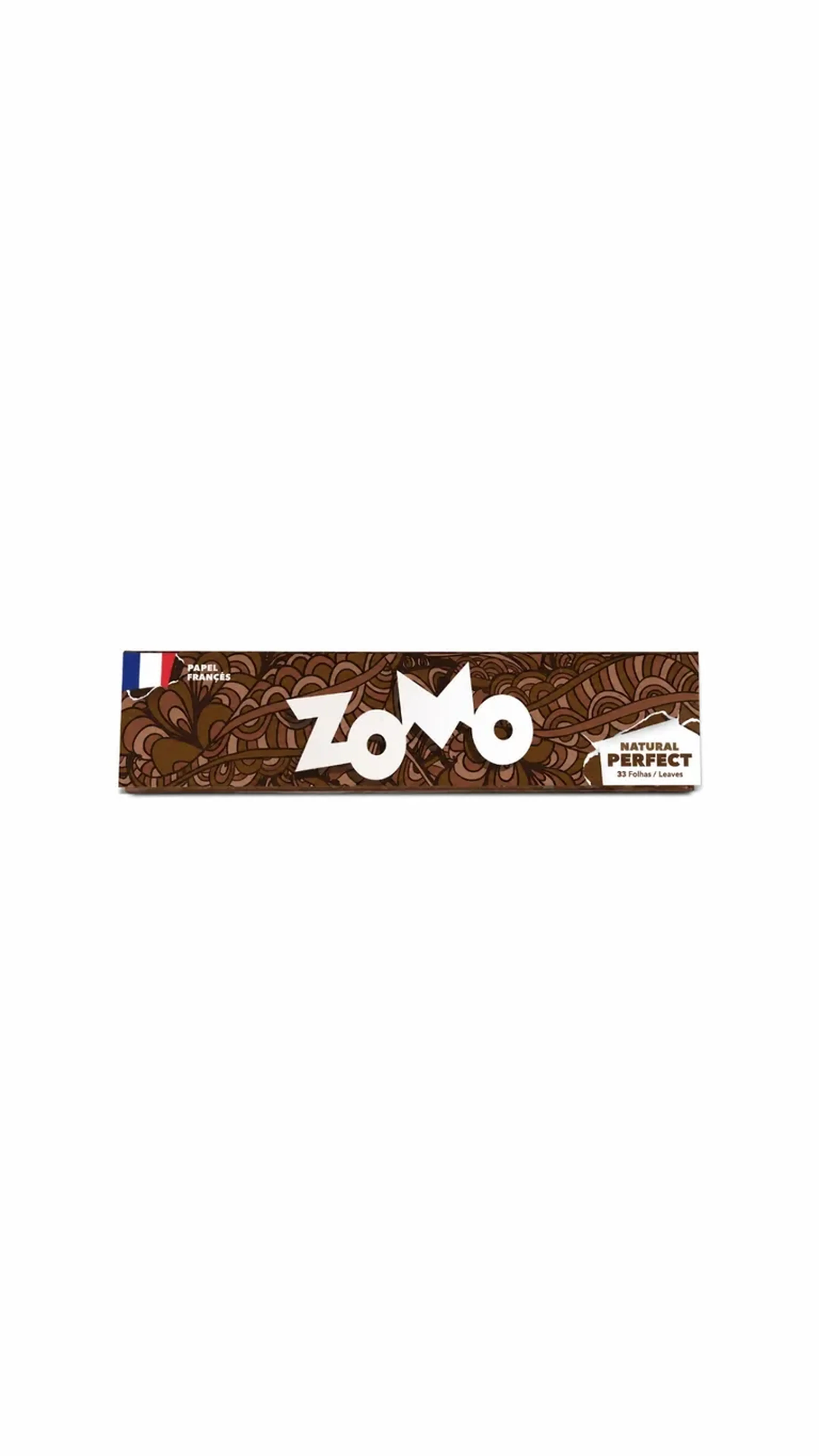 Seda Zomo Perfect - King Size Bronw imagem