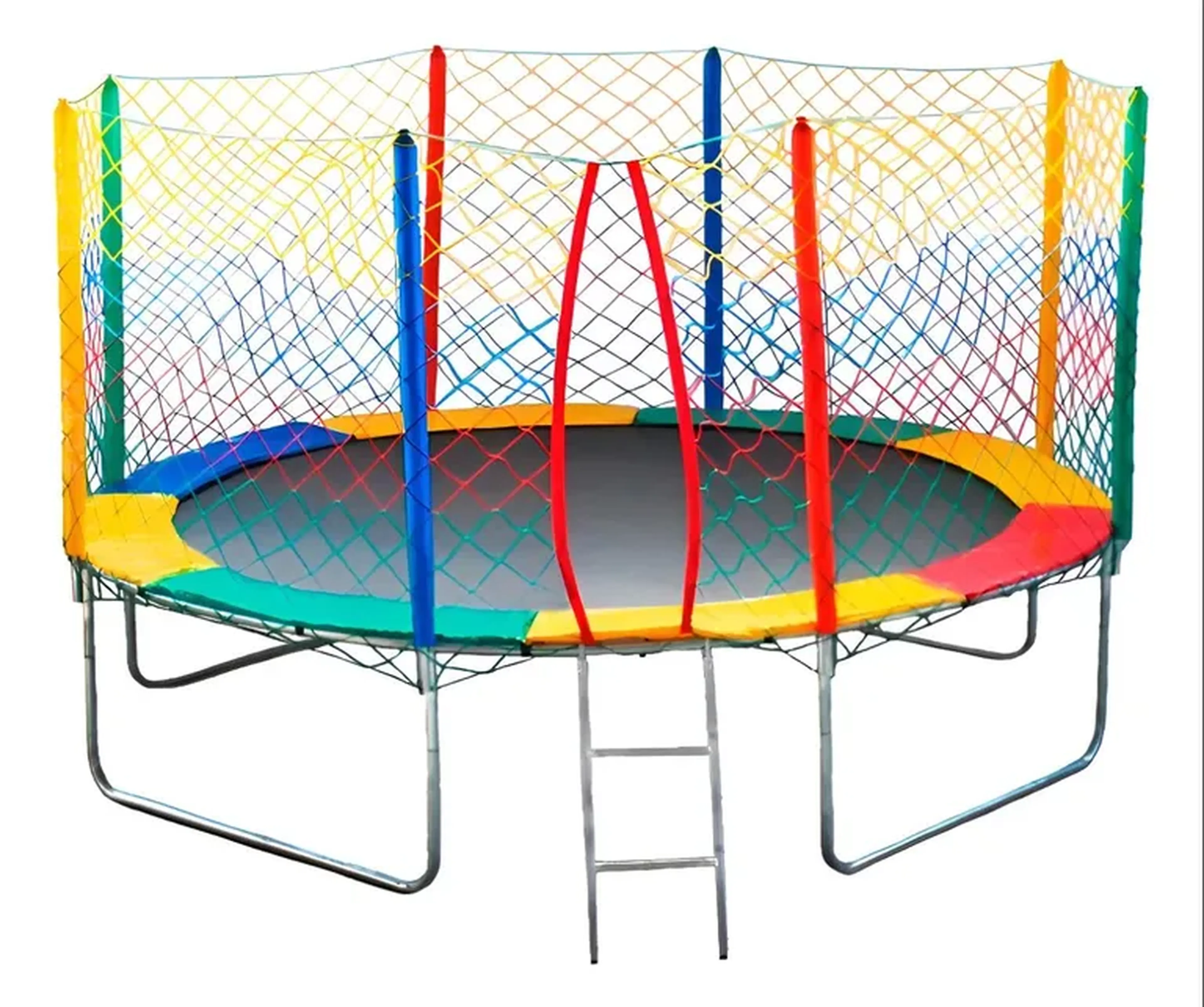 Cama Elástica Pula Happy Day imagem