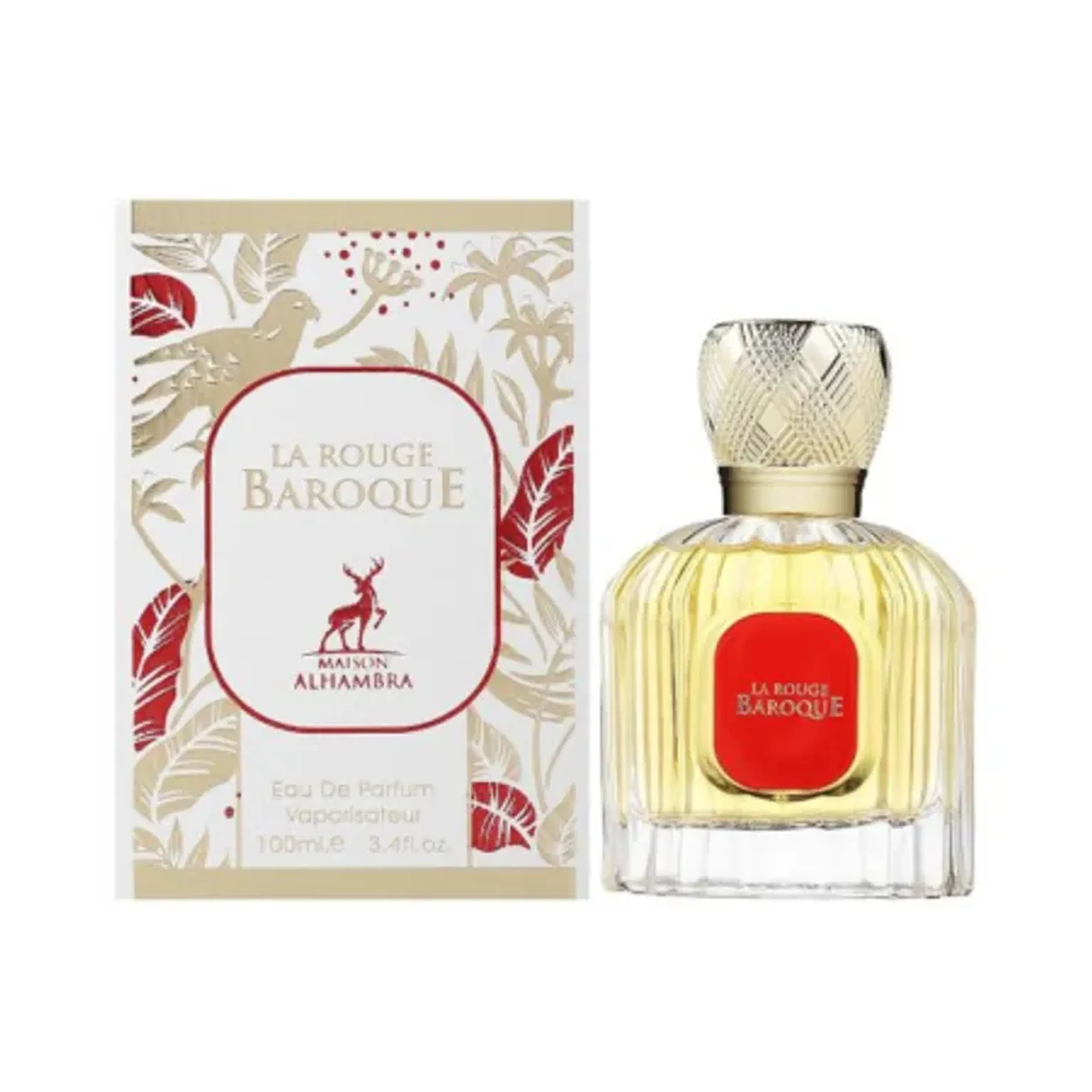 Baroque rouge 540 100ml imagem
