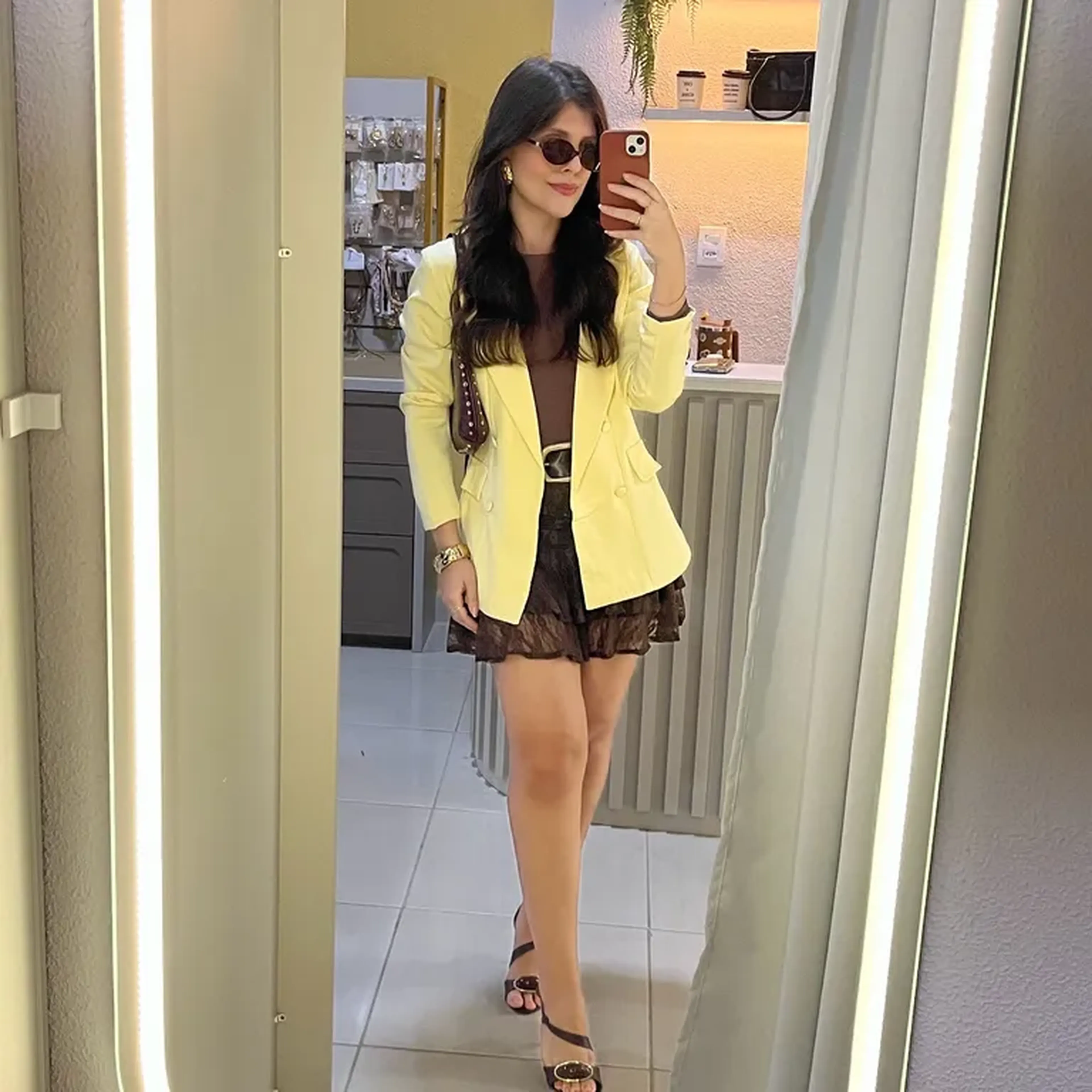 Blazer Tereza imagem