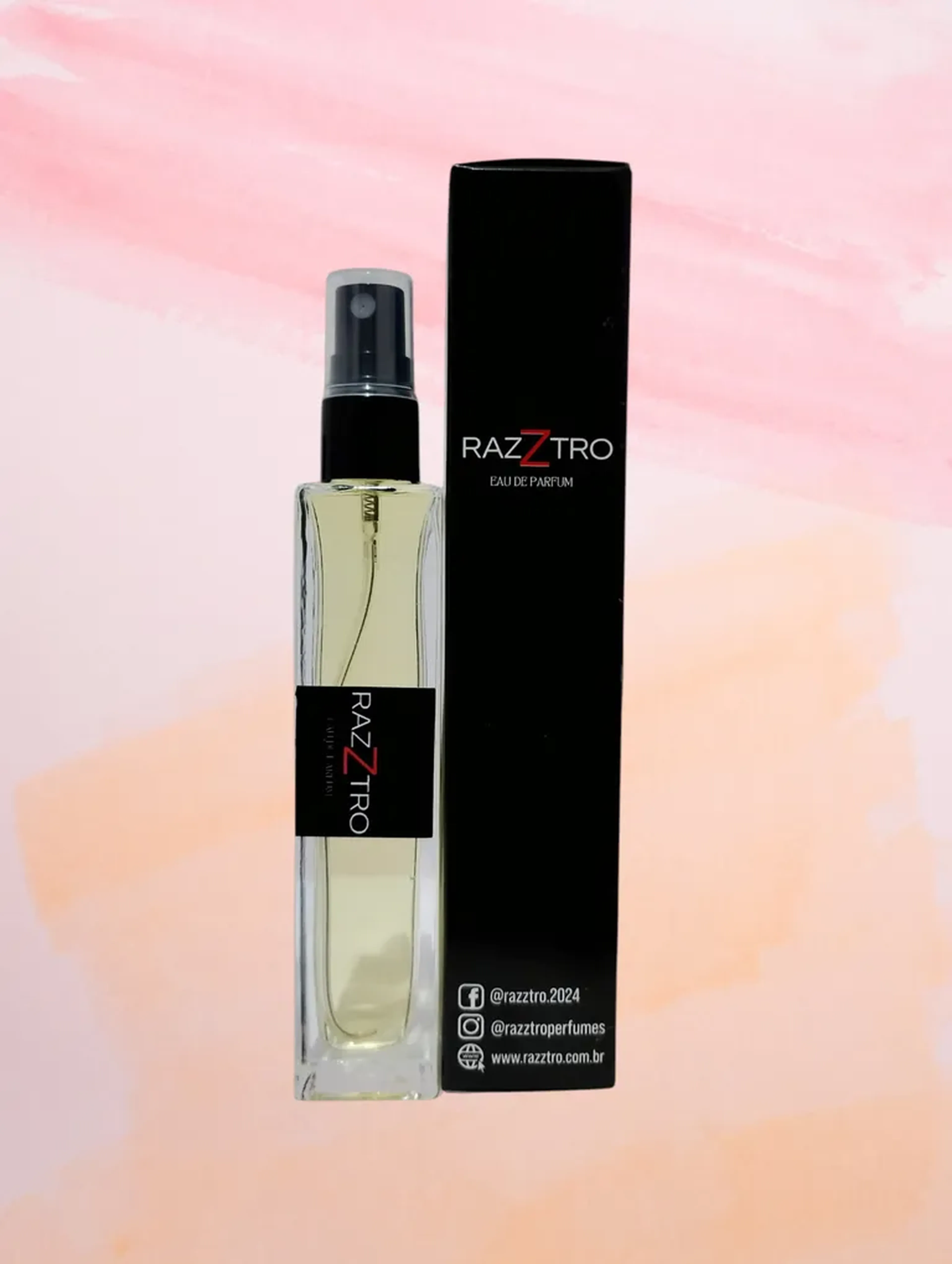 N° 76 PURE MUSC BLANC NARCISO RODRIGUES imagem