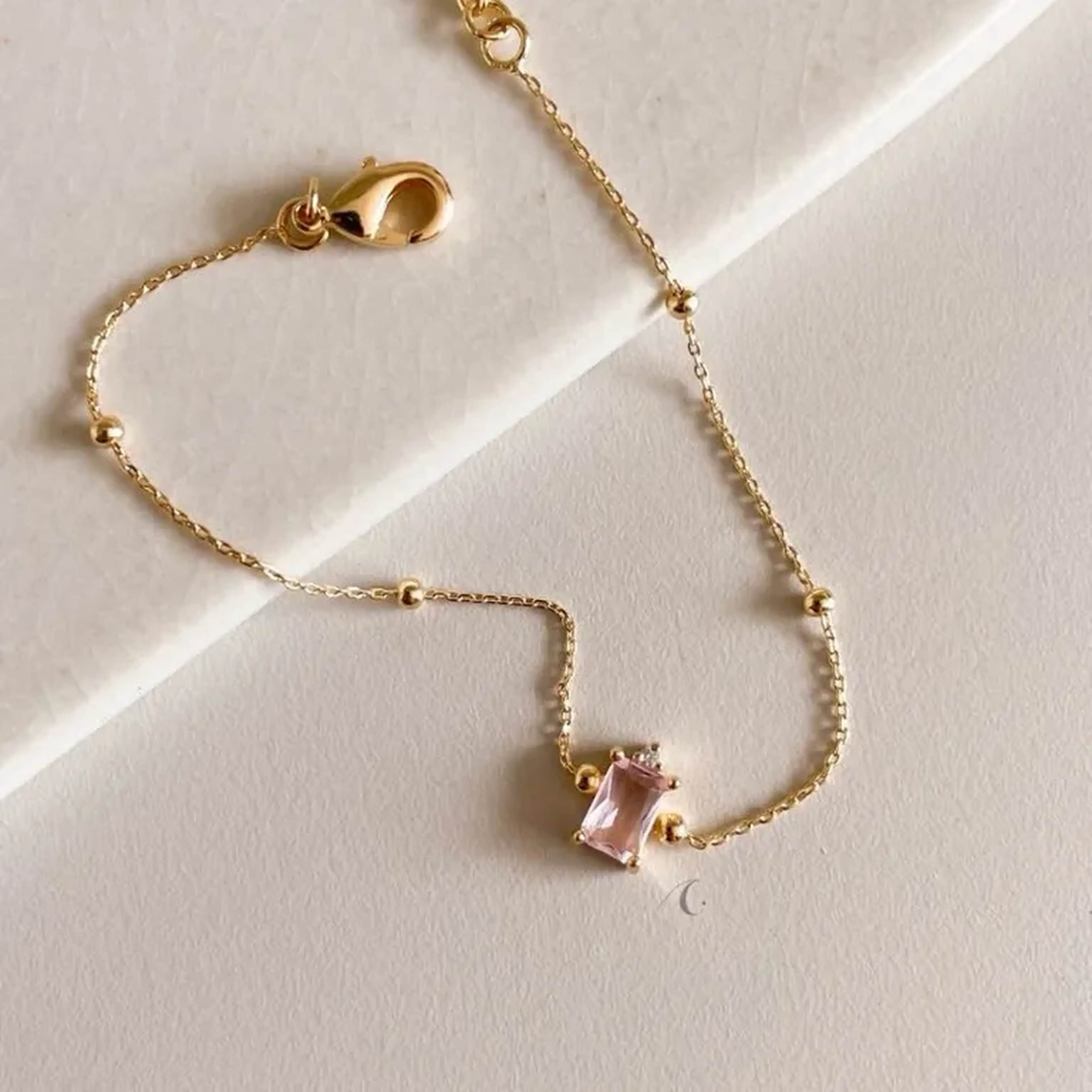 Cristal pink imagem
