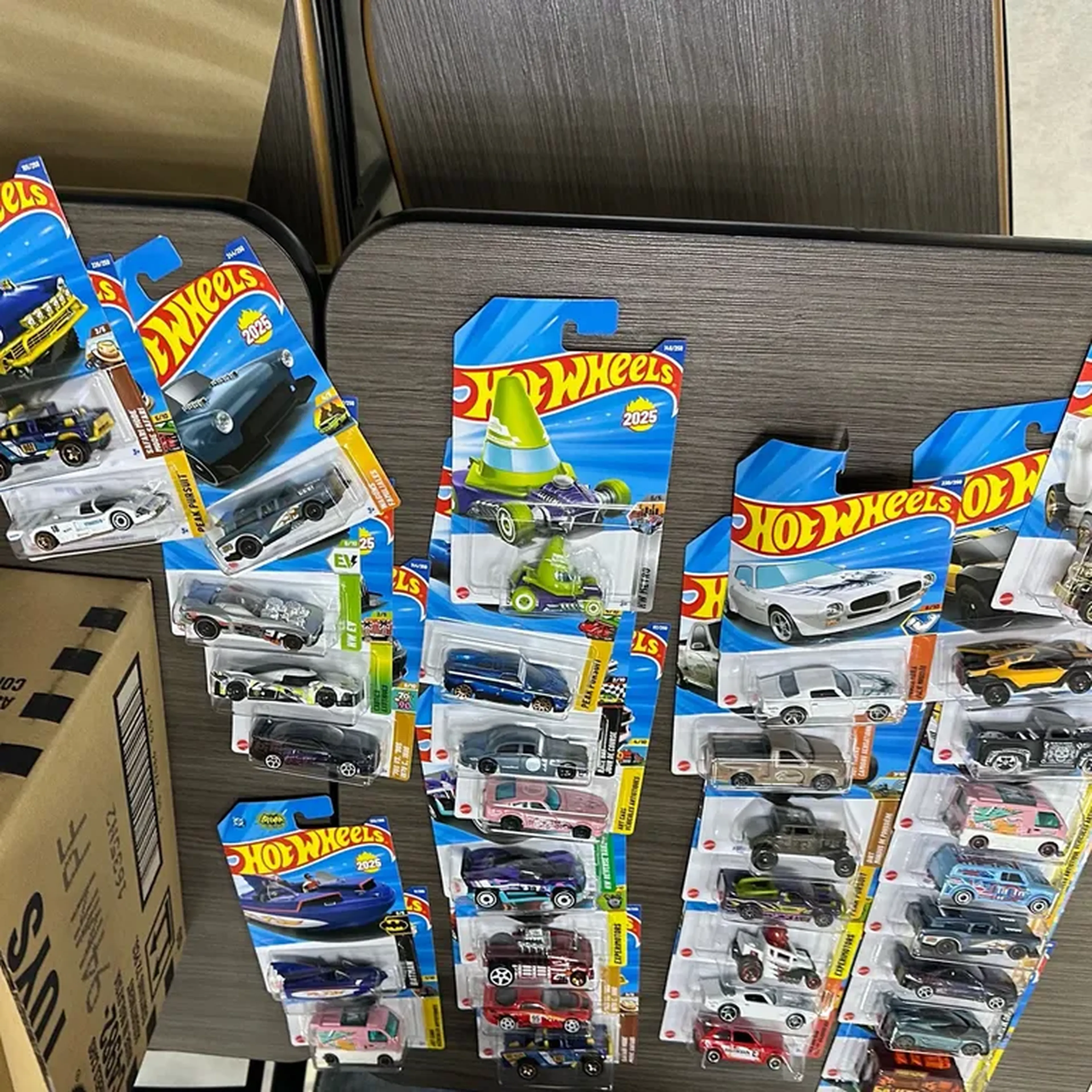 Hotwheels (unitário) imagem