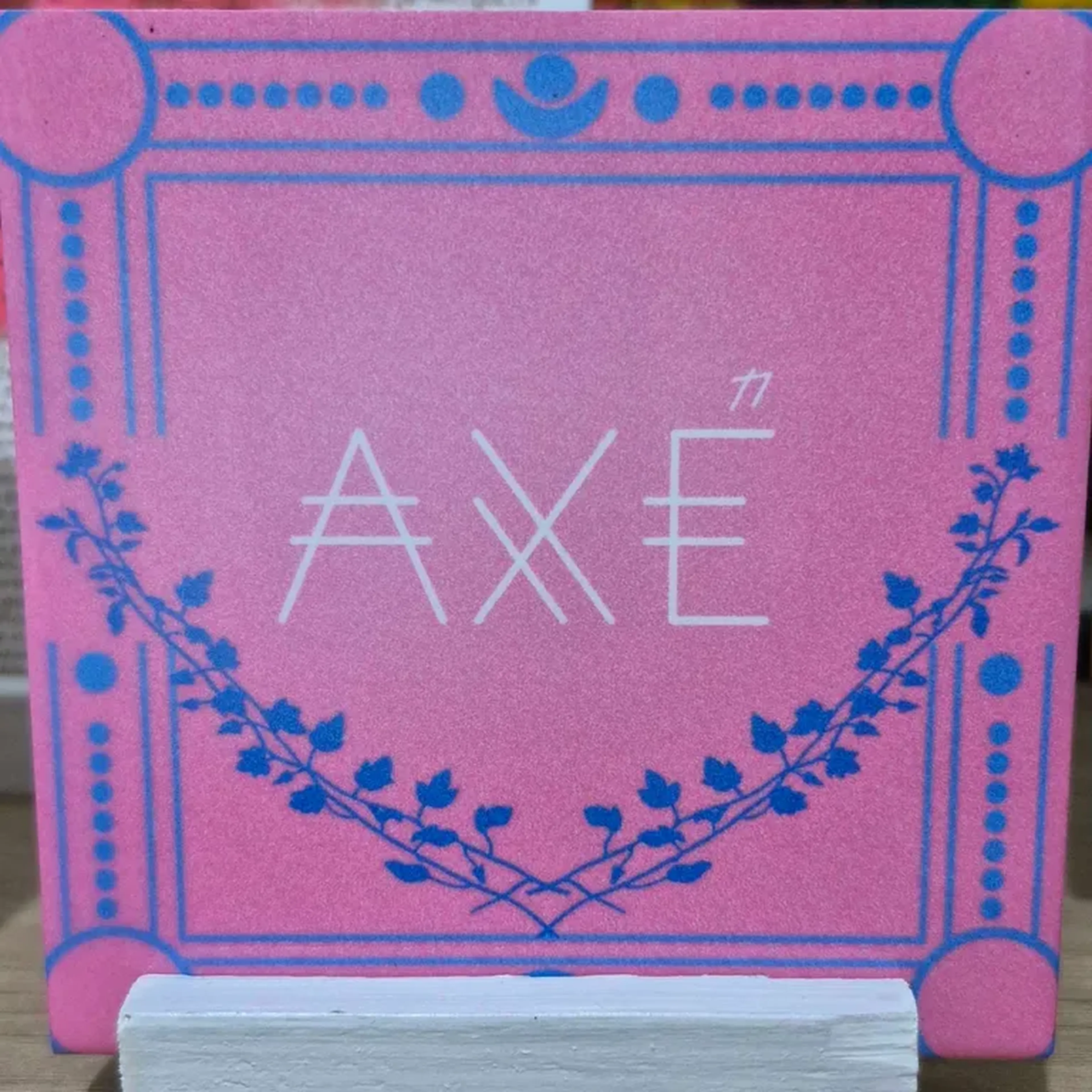 Azulejo Axé imagem