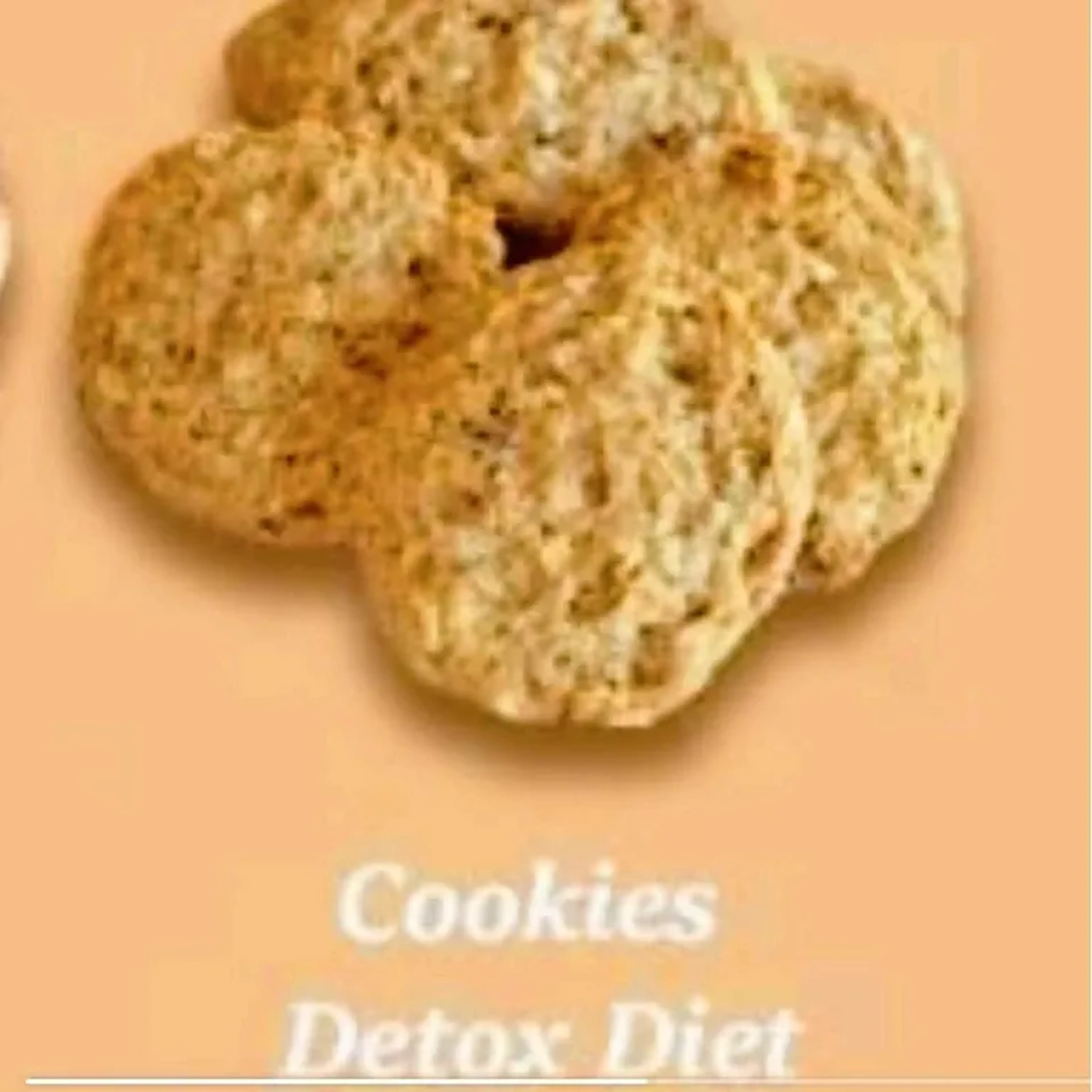 Cookies Detox Diet imagem