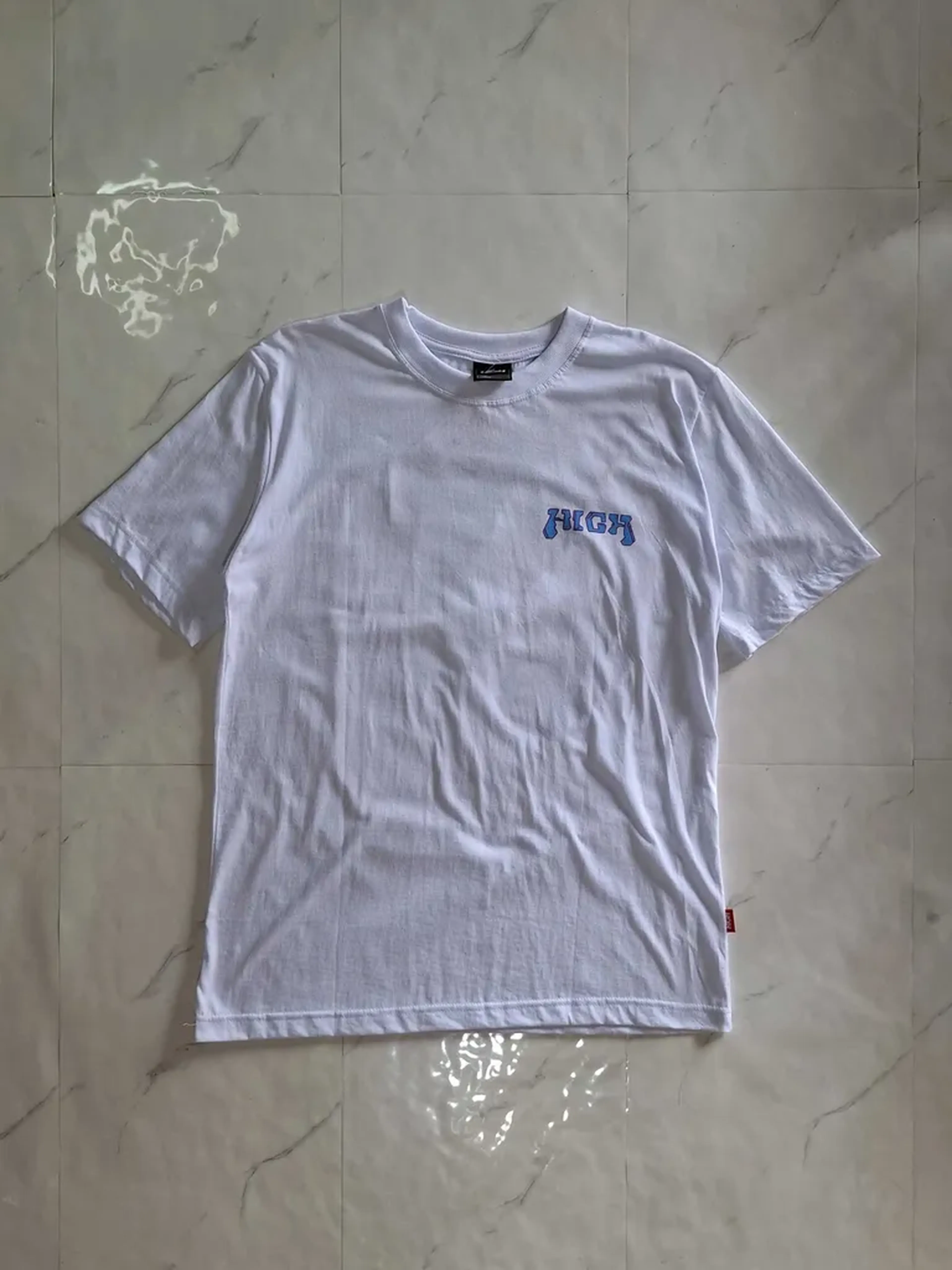 Camisa High imagem