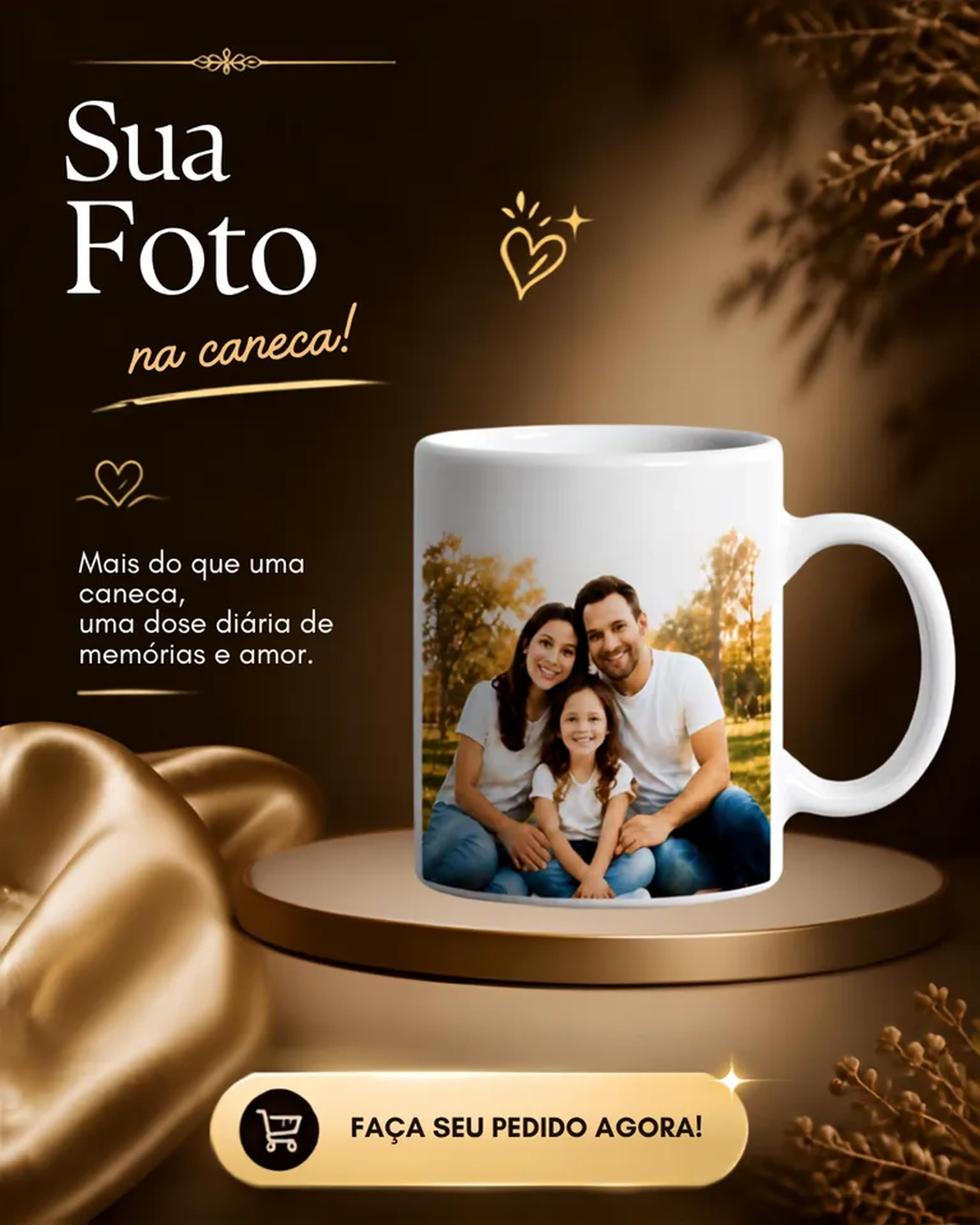 Caneca Personalizada imagem