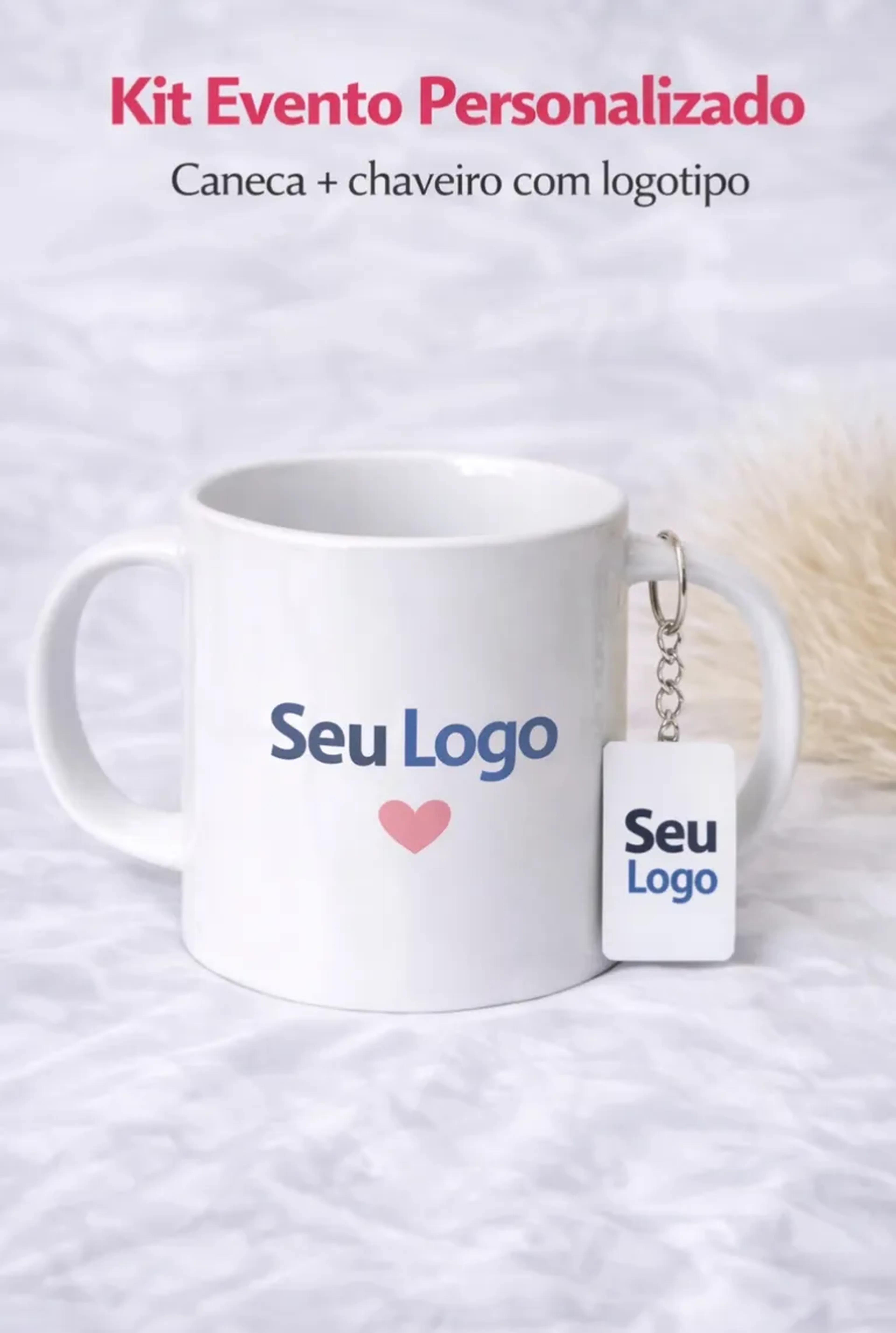Kit Evento Personalizado - imagem