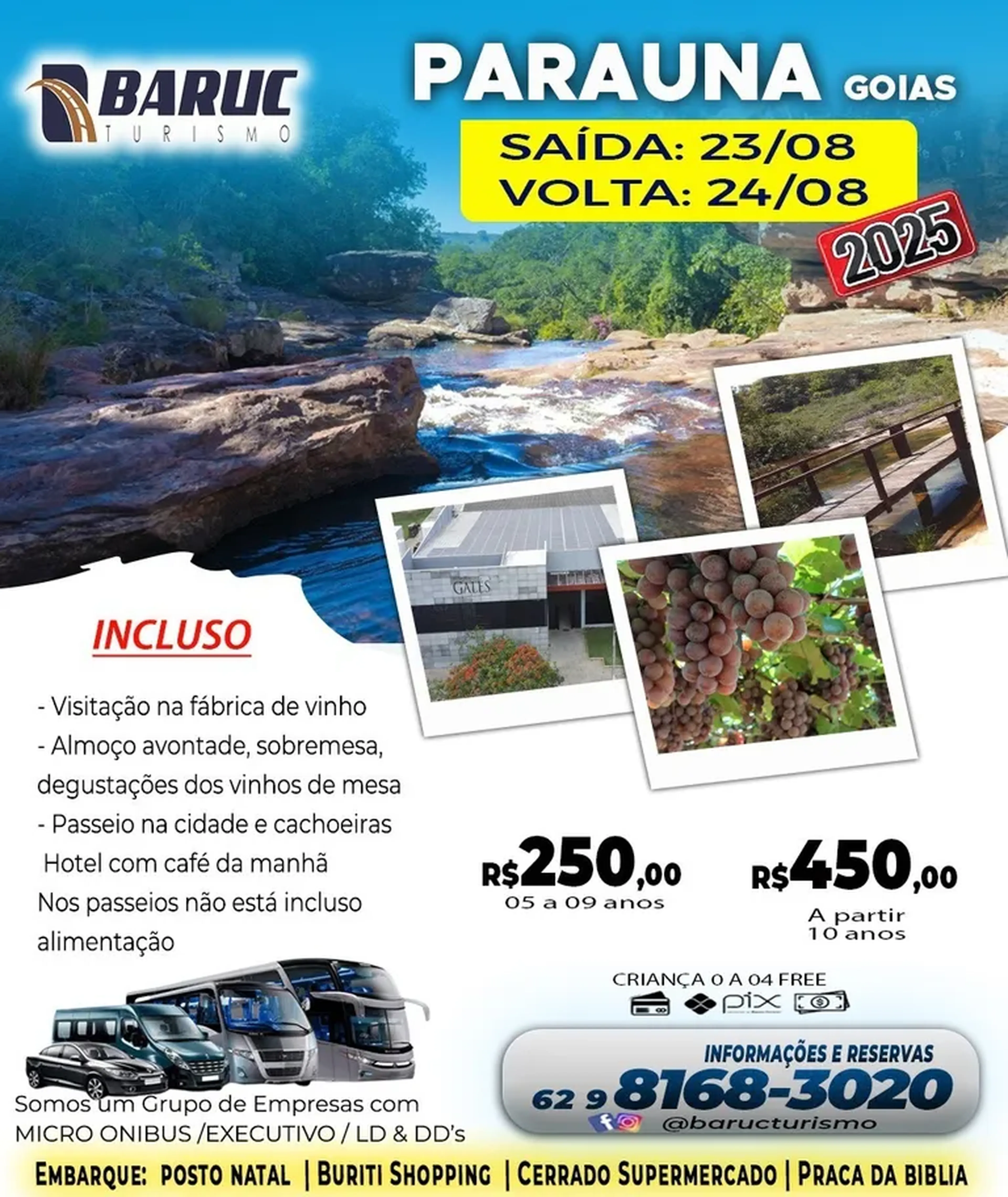 Parauna imagem
