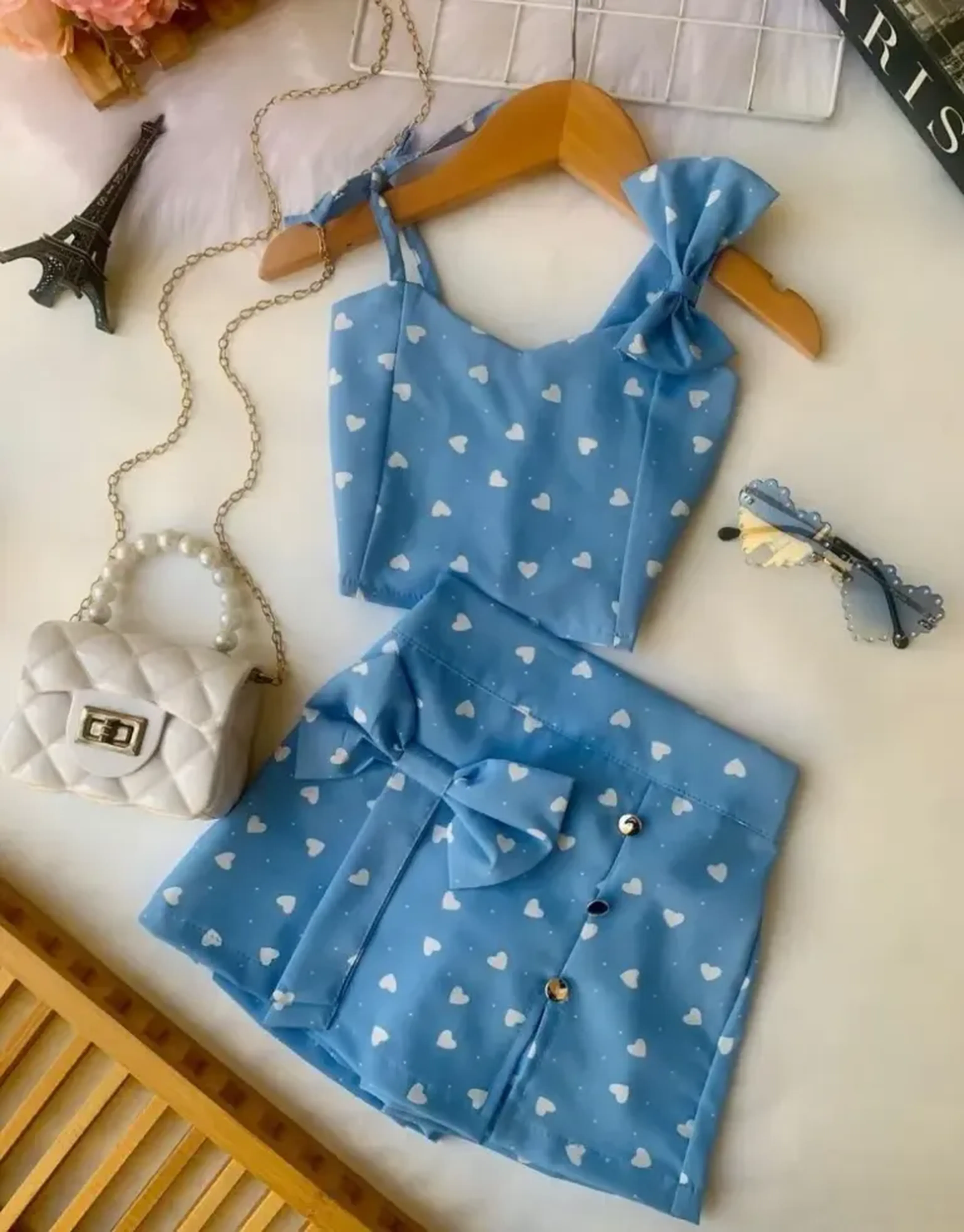 Conjunto Alana imagem