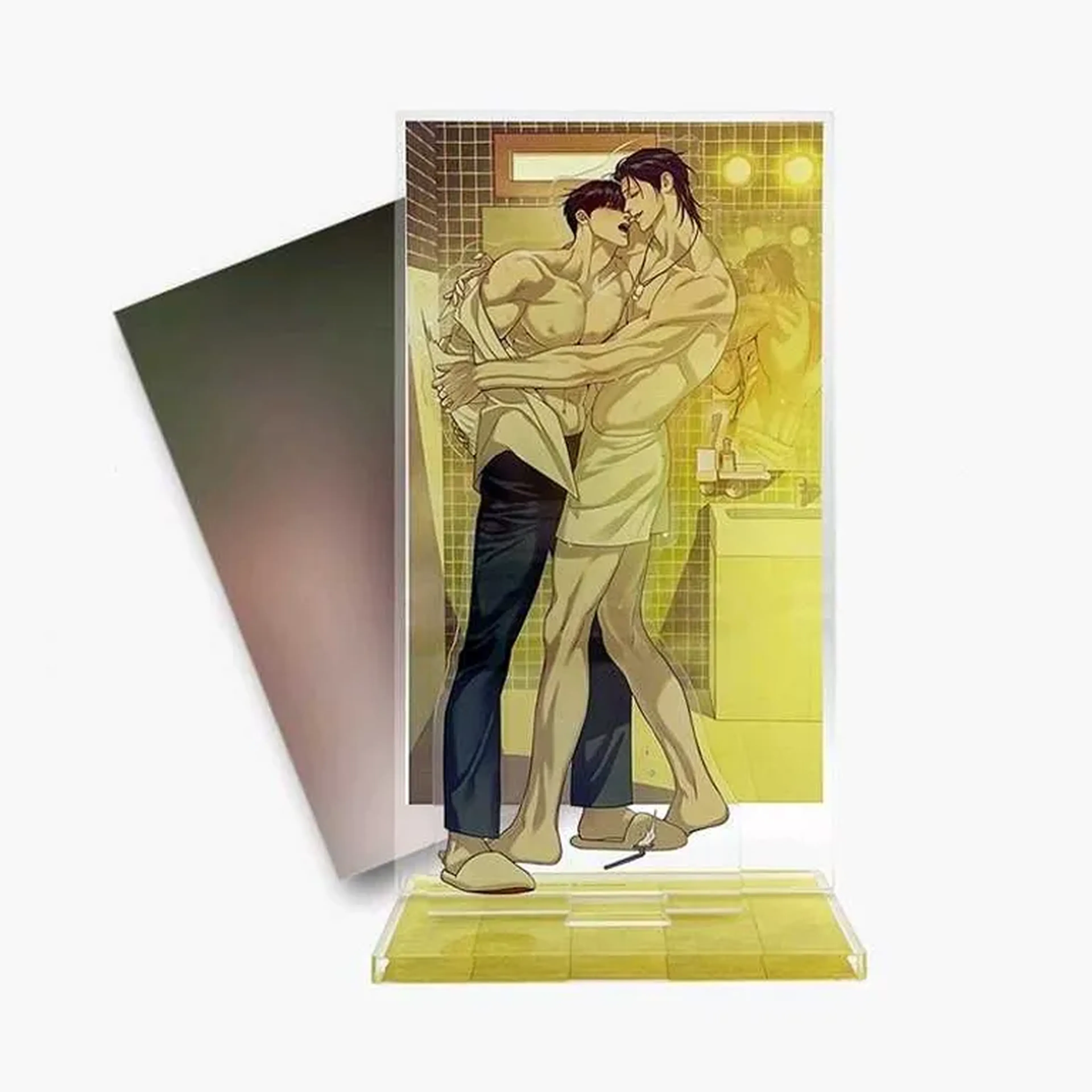 [PEARL BOY] Twins Acrylic Stand imagem