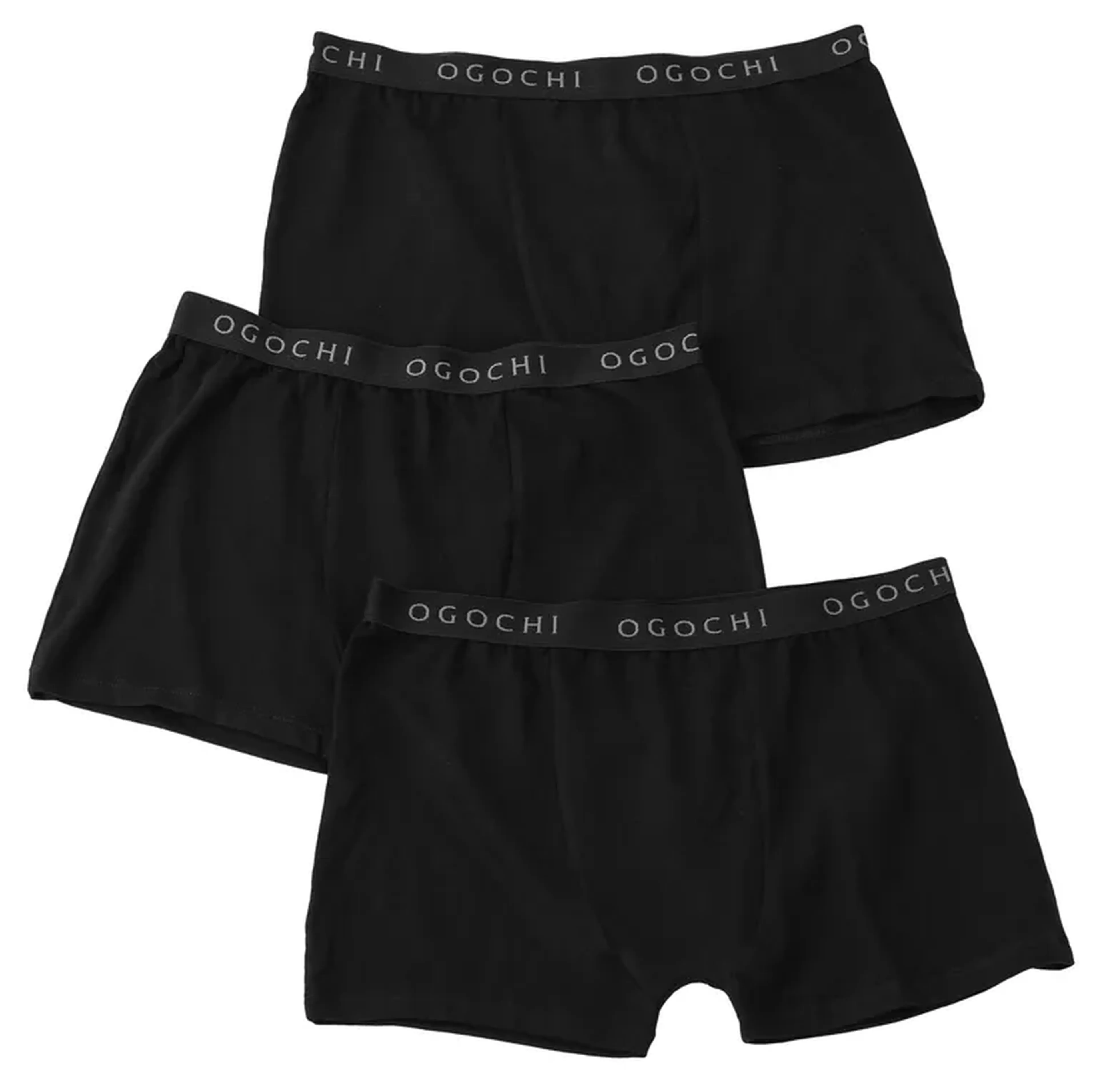 Cueca Box Branca ou Preta imagem