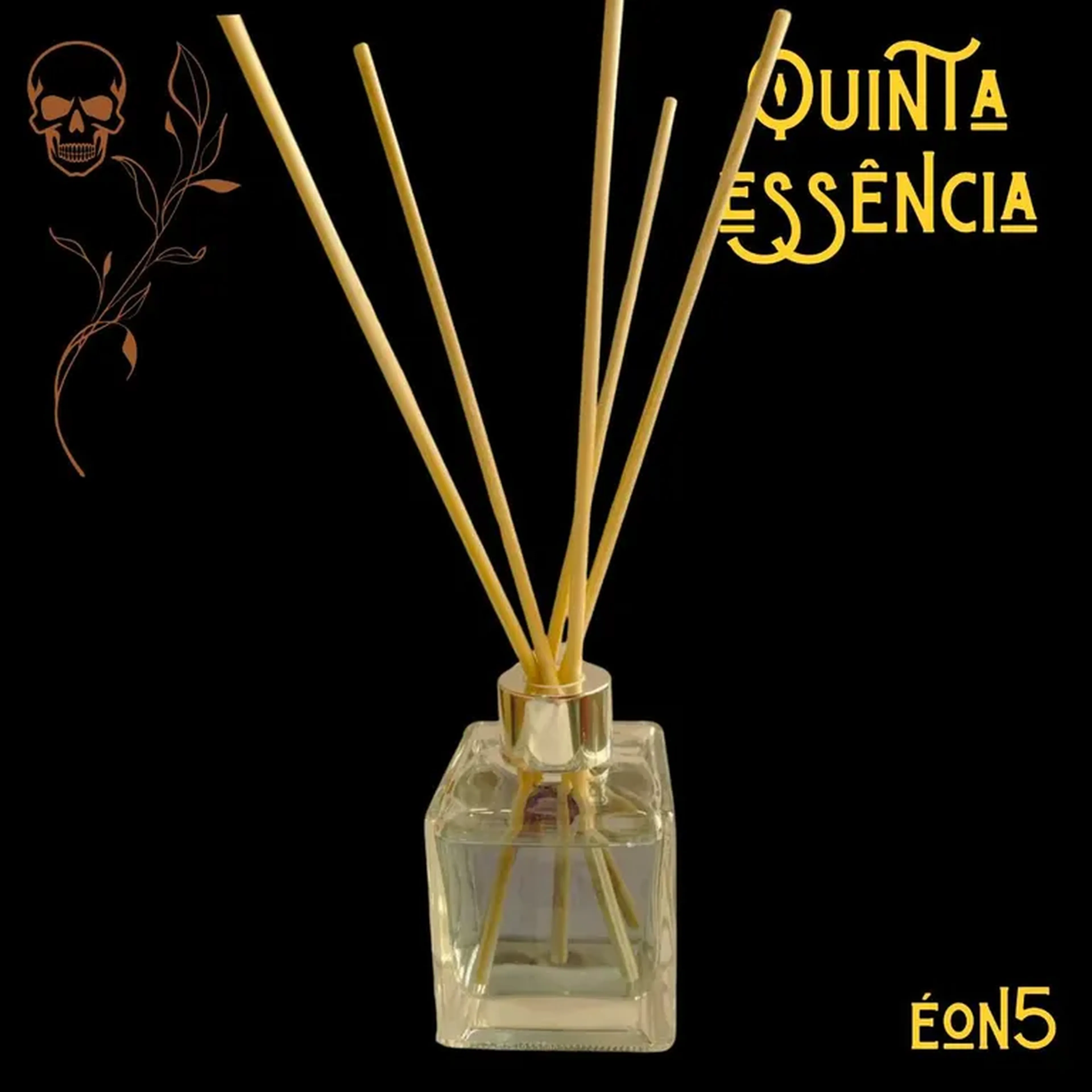 Difusor de Aromas 150ml imagem