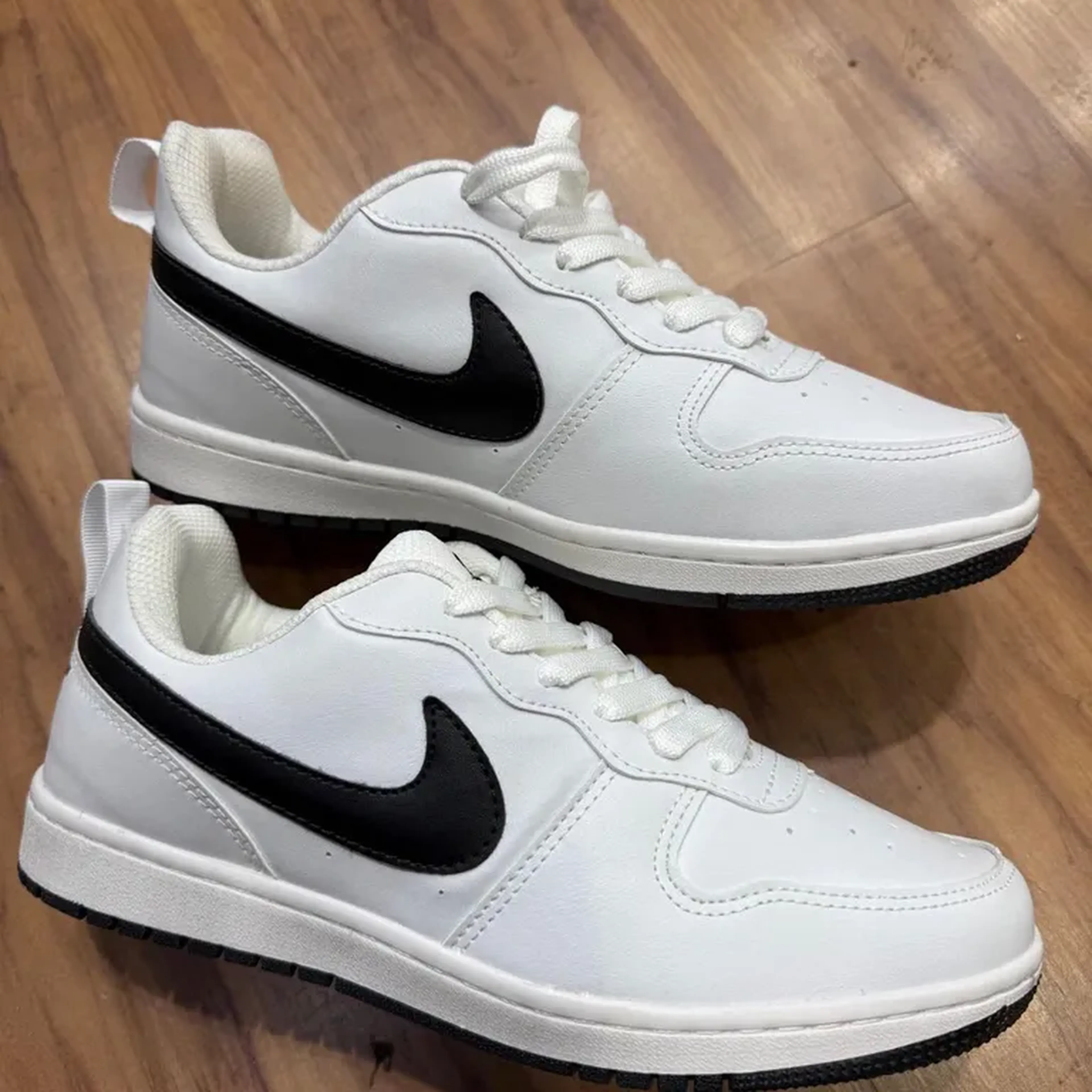 Borough White (Pronta entrega) imagem