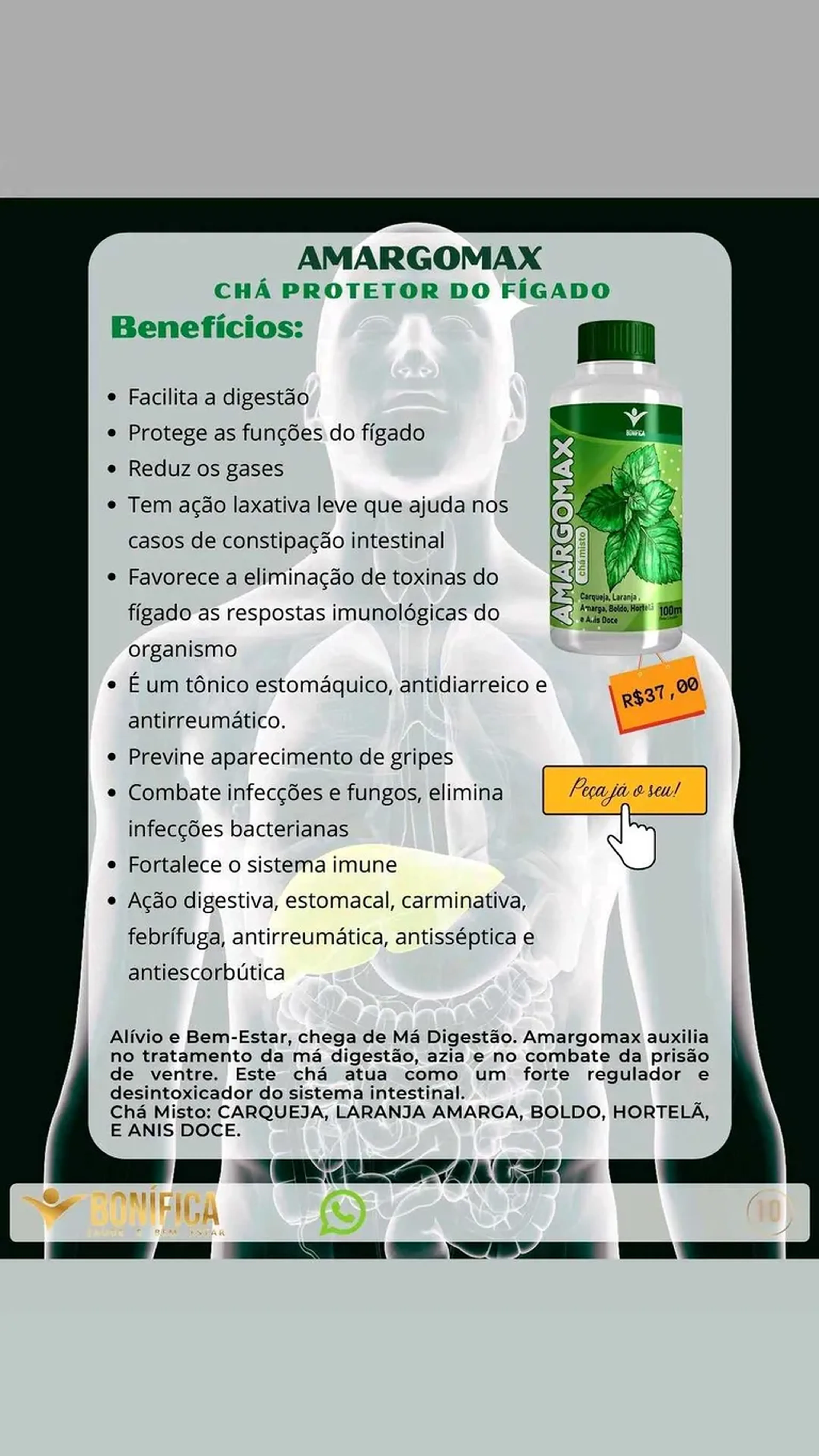 Amargomax imagem