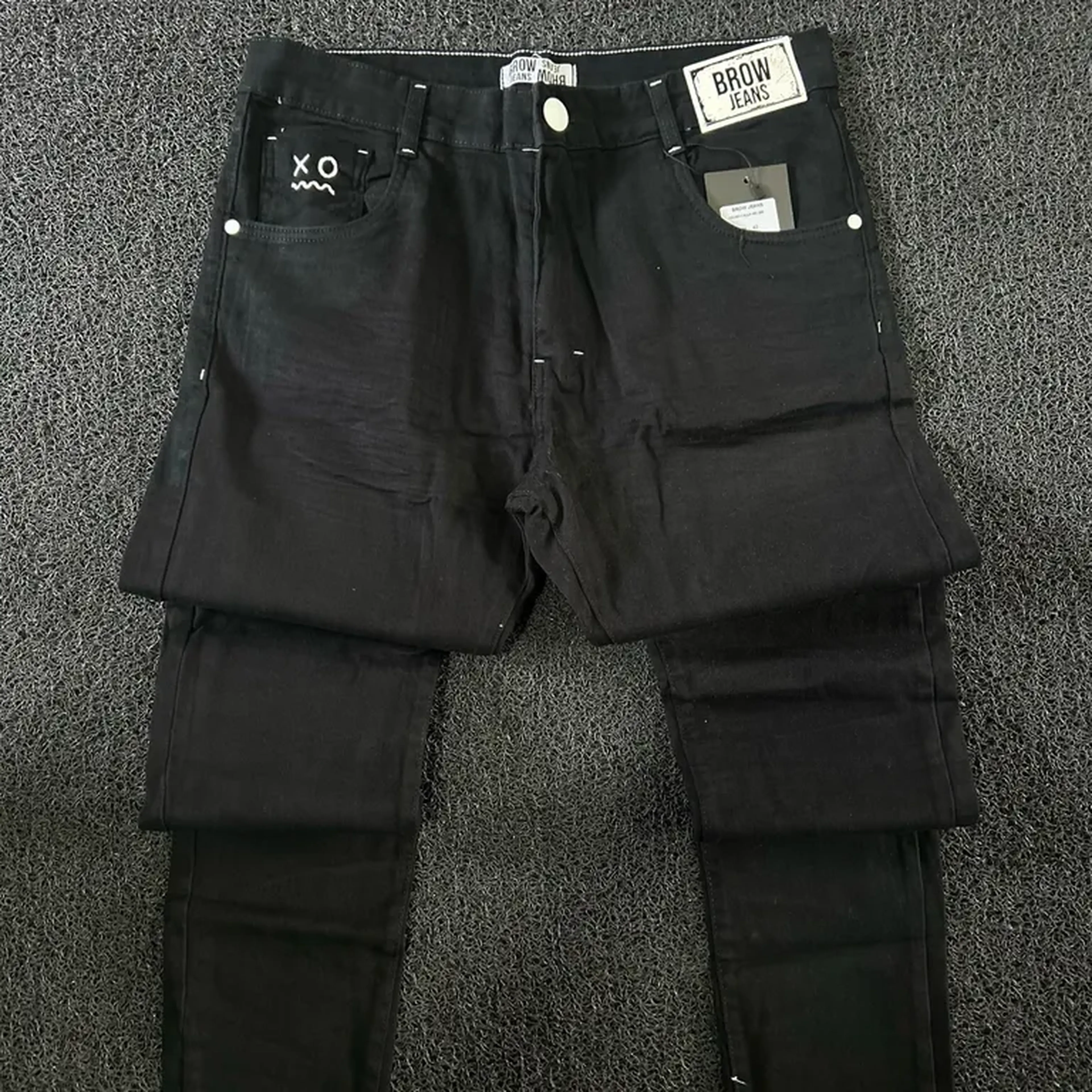 CALÇA ALL BLACK ORIGINAL imagem