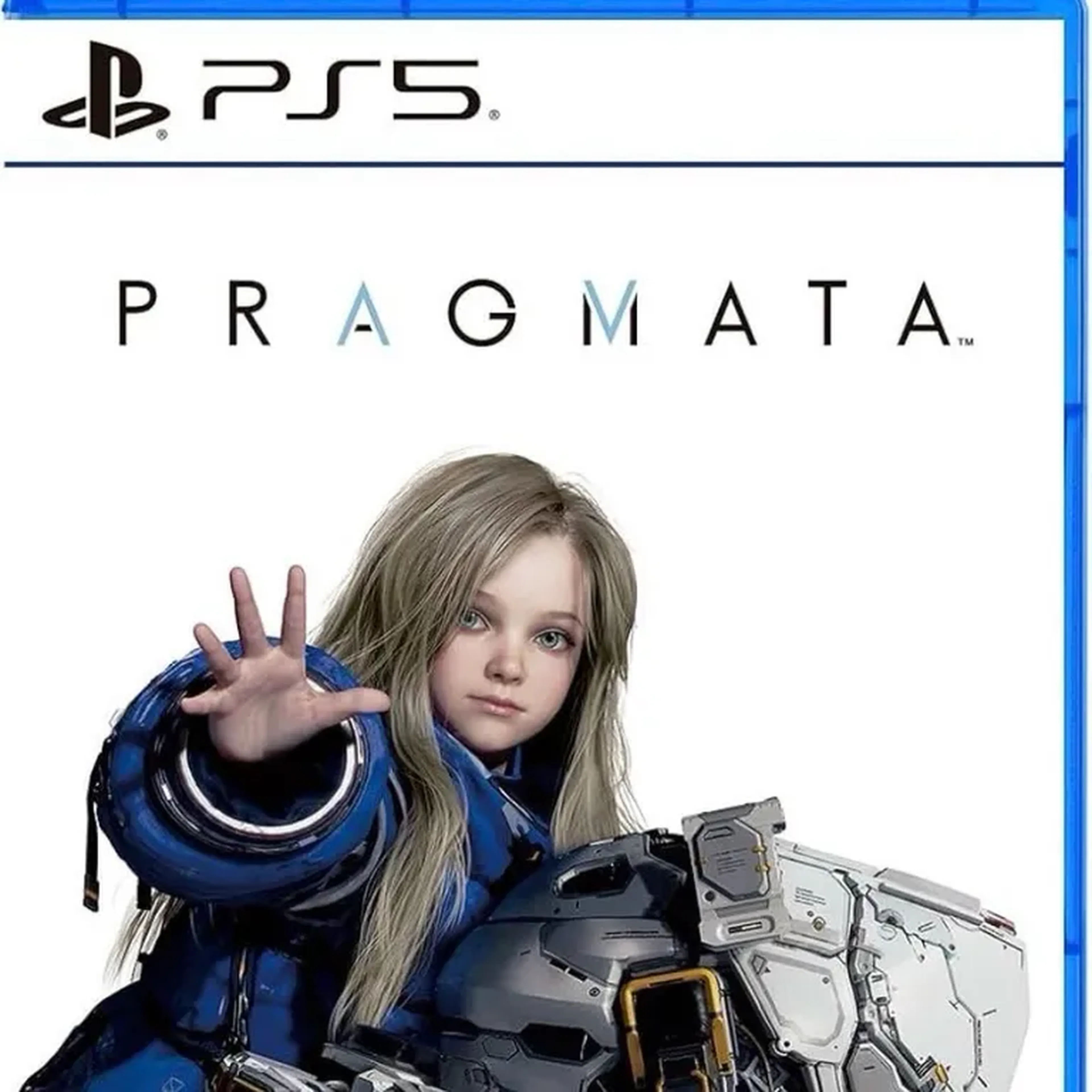 PRAGMATA - PlayStation 5 imagem