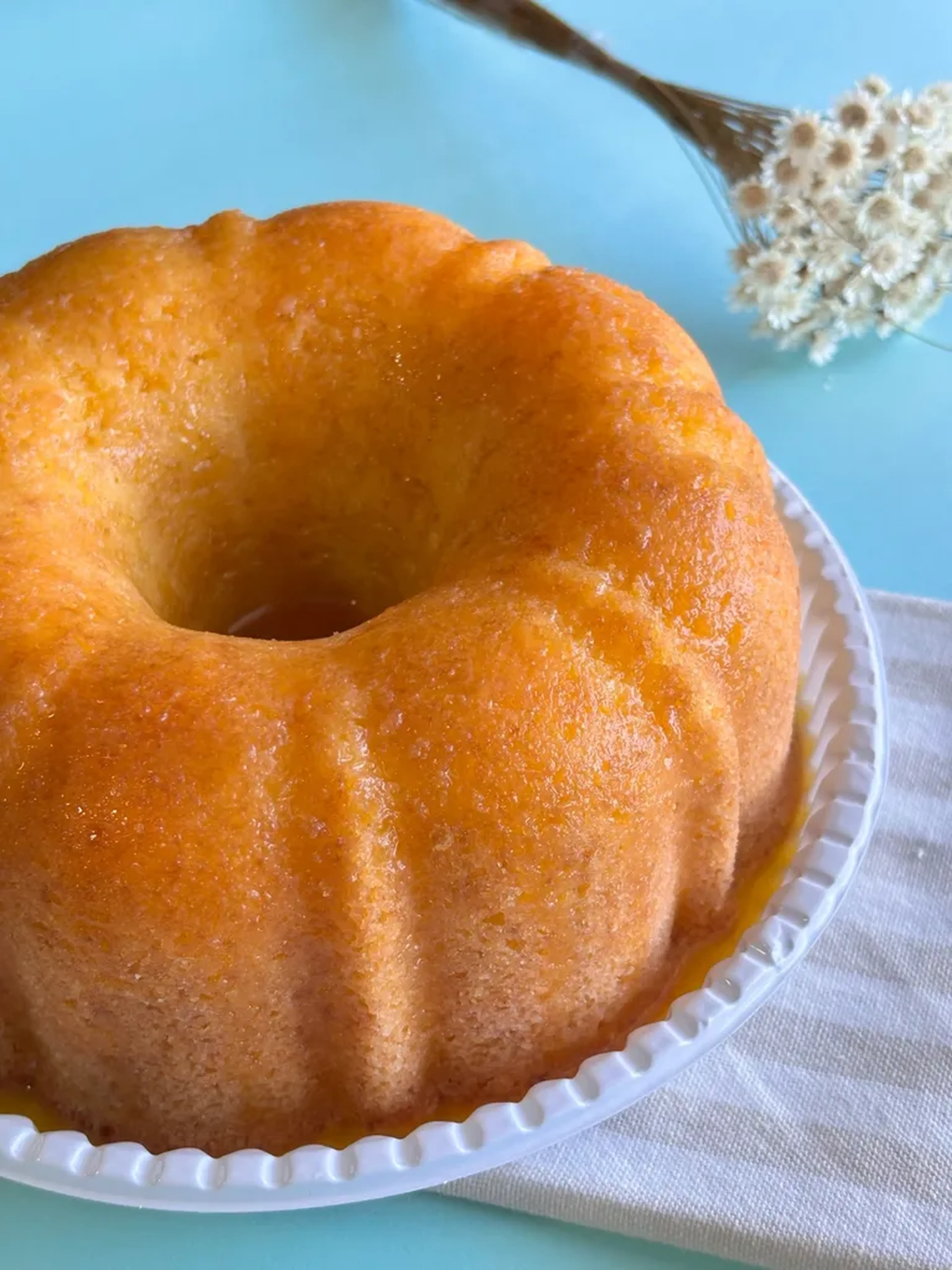 Banho de Sol (laranja e calda) imagem