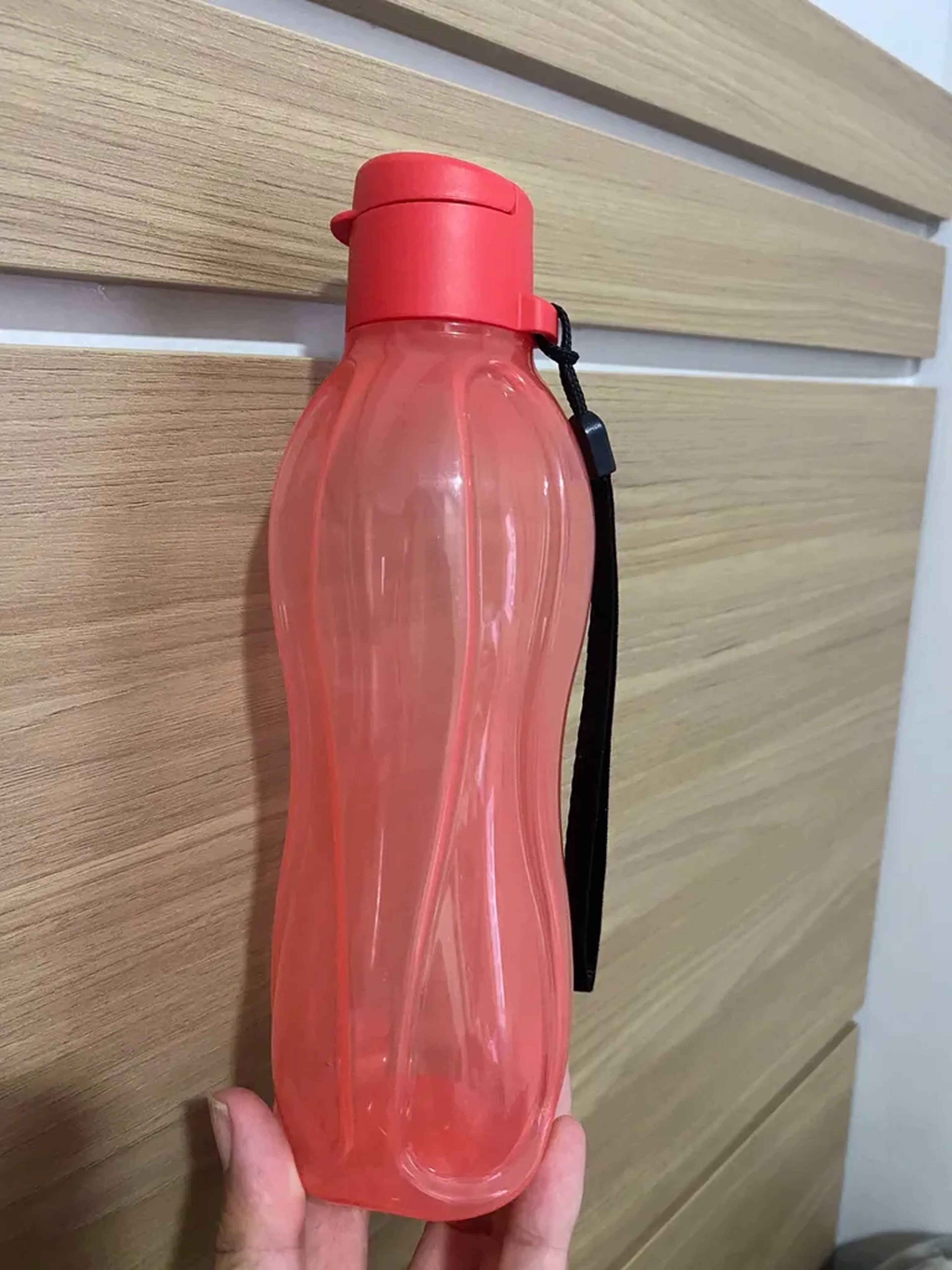 Eco Tupper 500ml Fire imagem