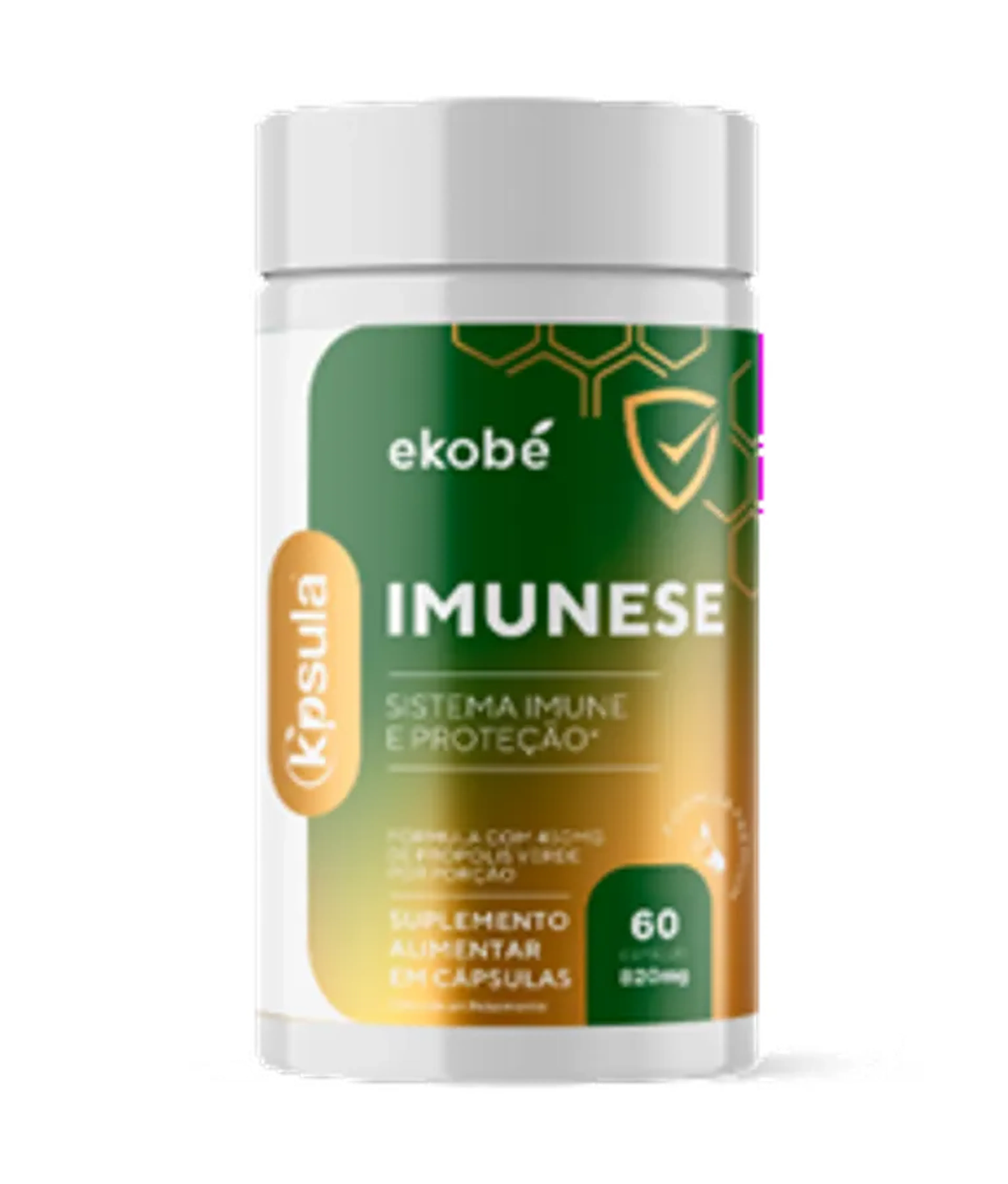K´psula ImuneSe imagem